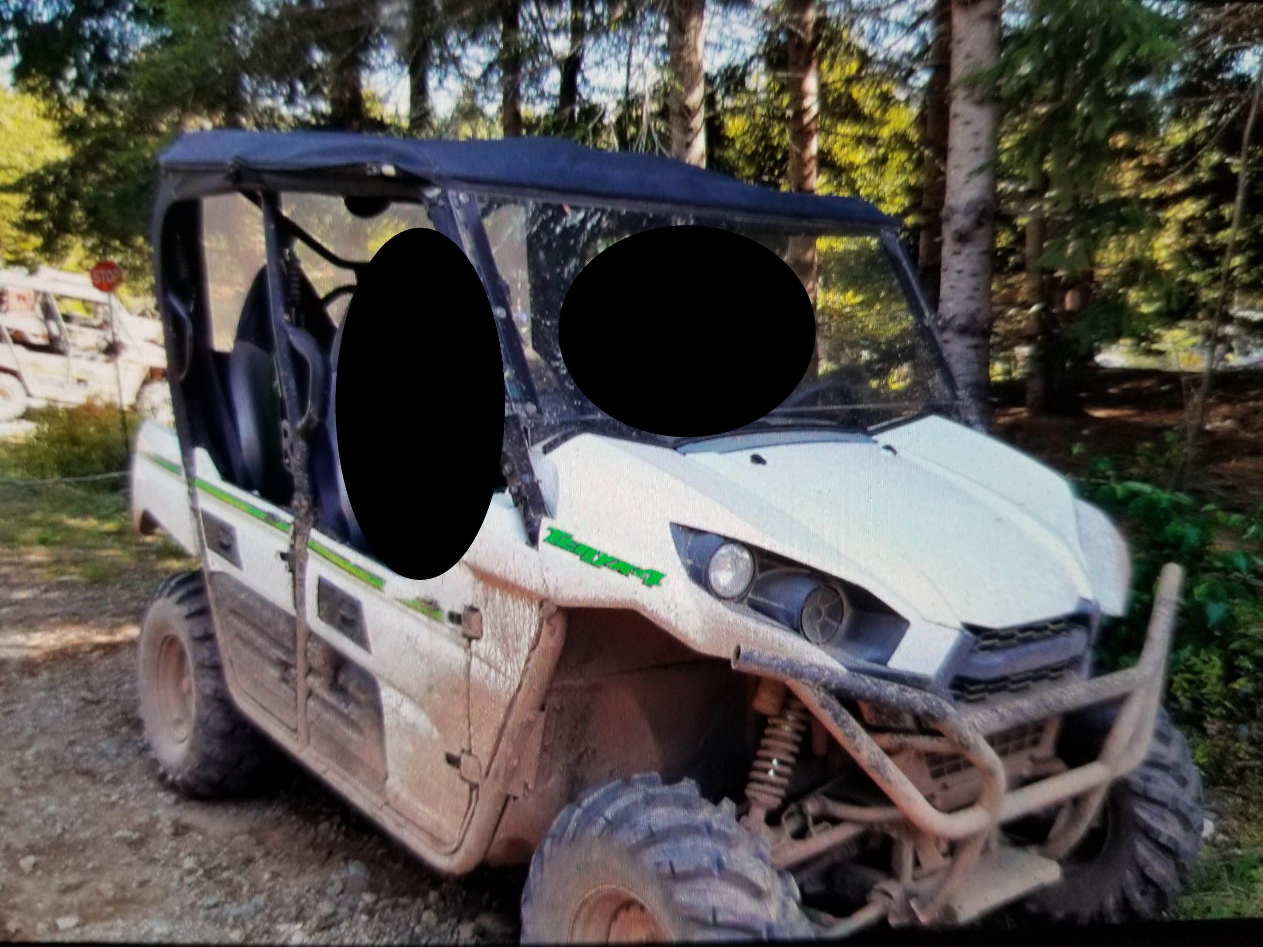 Help RCMP find stolen Side by Side ATV