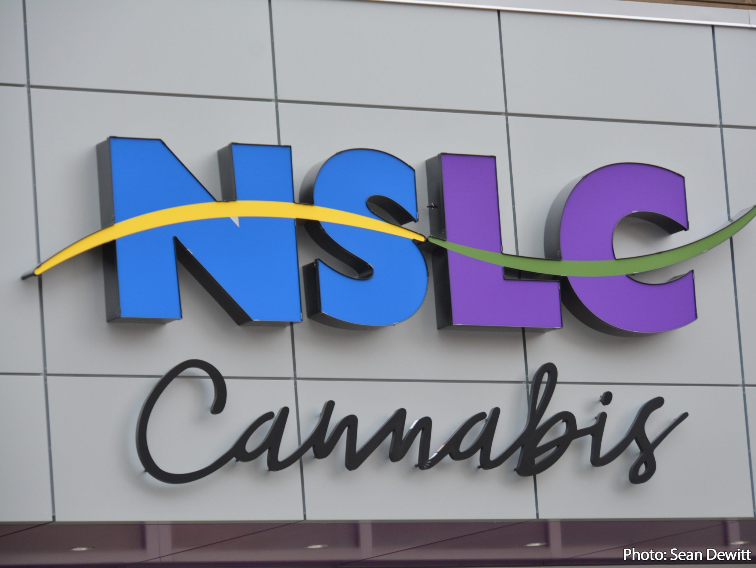 N.S. LIQUOR CORPORATION--Third Quarter Results