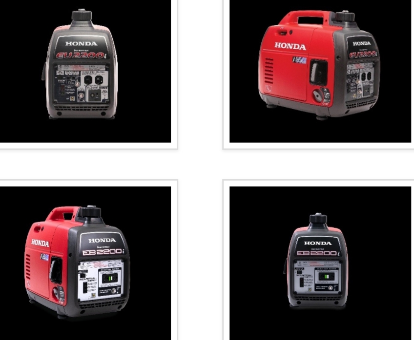 Honda Portable Generators recalled due to fire hazard