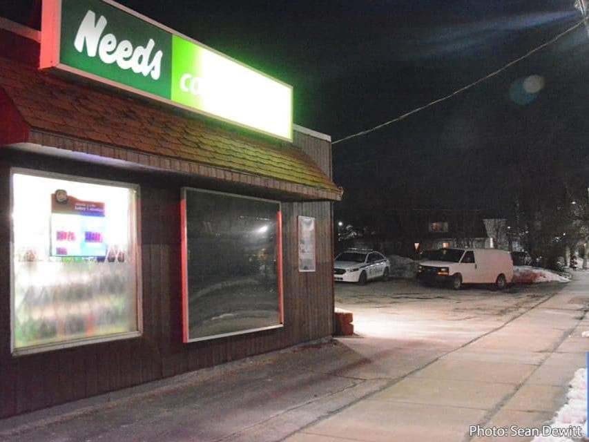 Four People Charged in Relation to Robberies