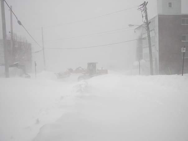 It was 16 years ago today that Nova Scotia was slammed with a blizzard/nor'easter dubbed White Juan