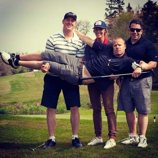 (Cancelled) Help Support the Kyle Currie Memorial Golf Classic