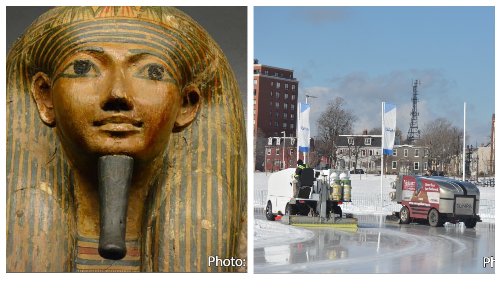 Emera Oval closing for 2019-20 winter season / Nova Scotia Museum Sites, Art Gallery of Nova Scotia Closed