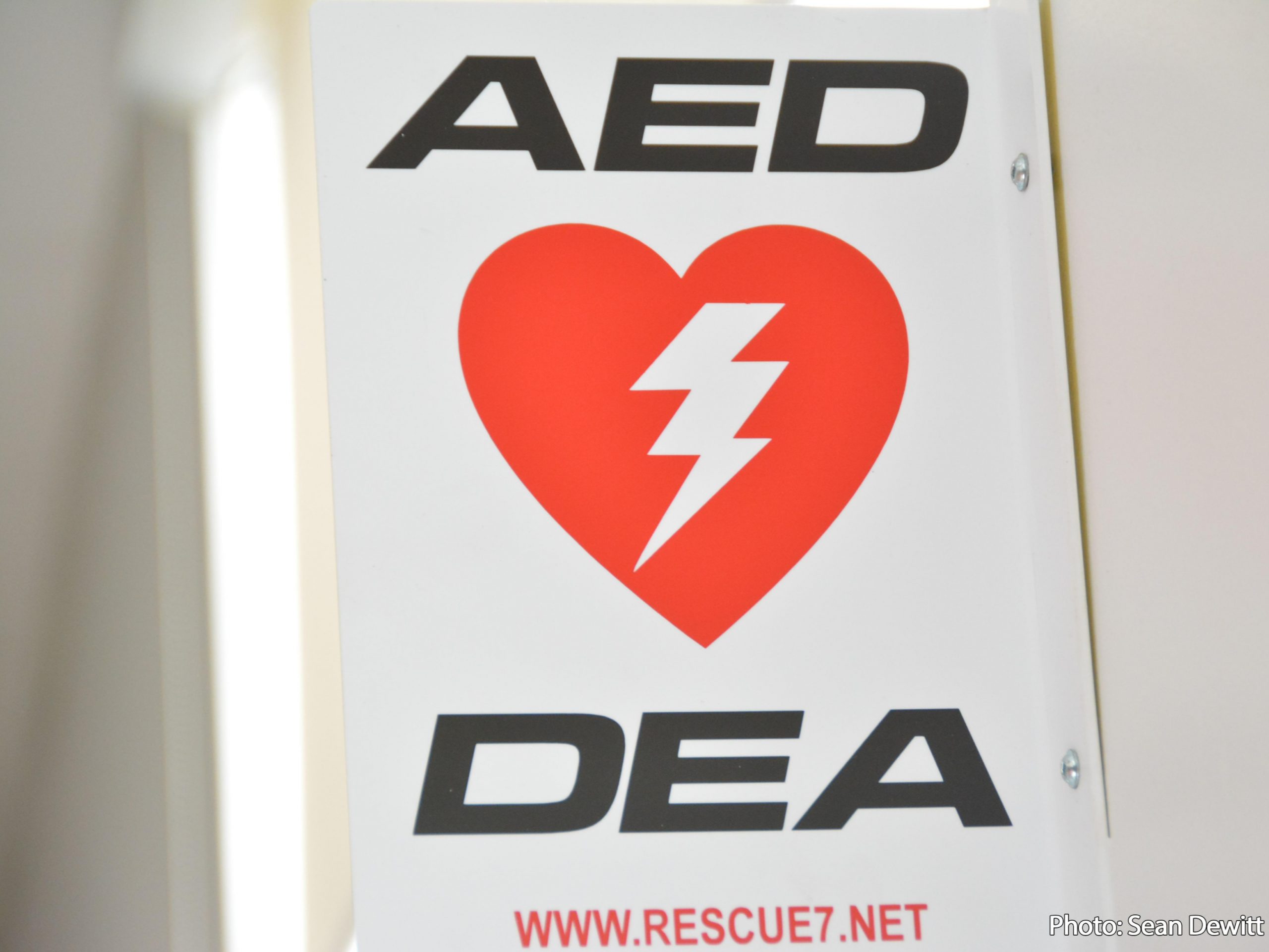 AED Locations More Readily Available