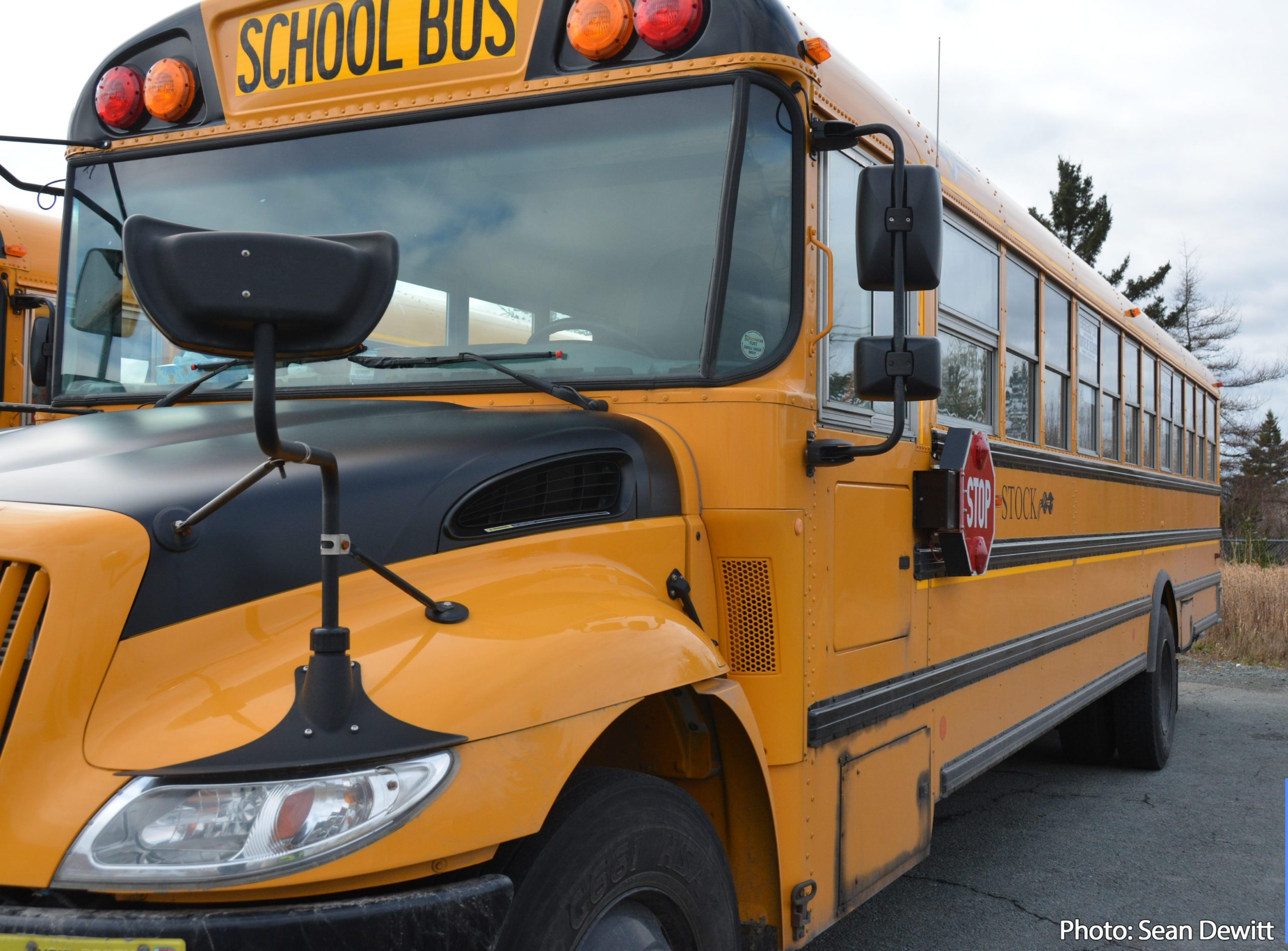 (Update) Police investigating report of school bus struck by object  - Halifax