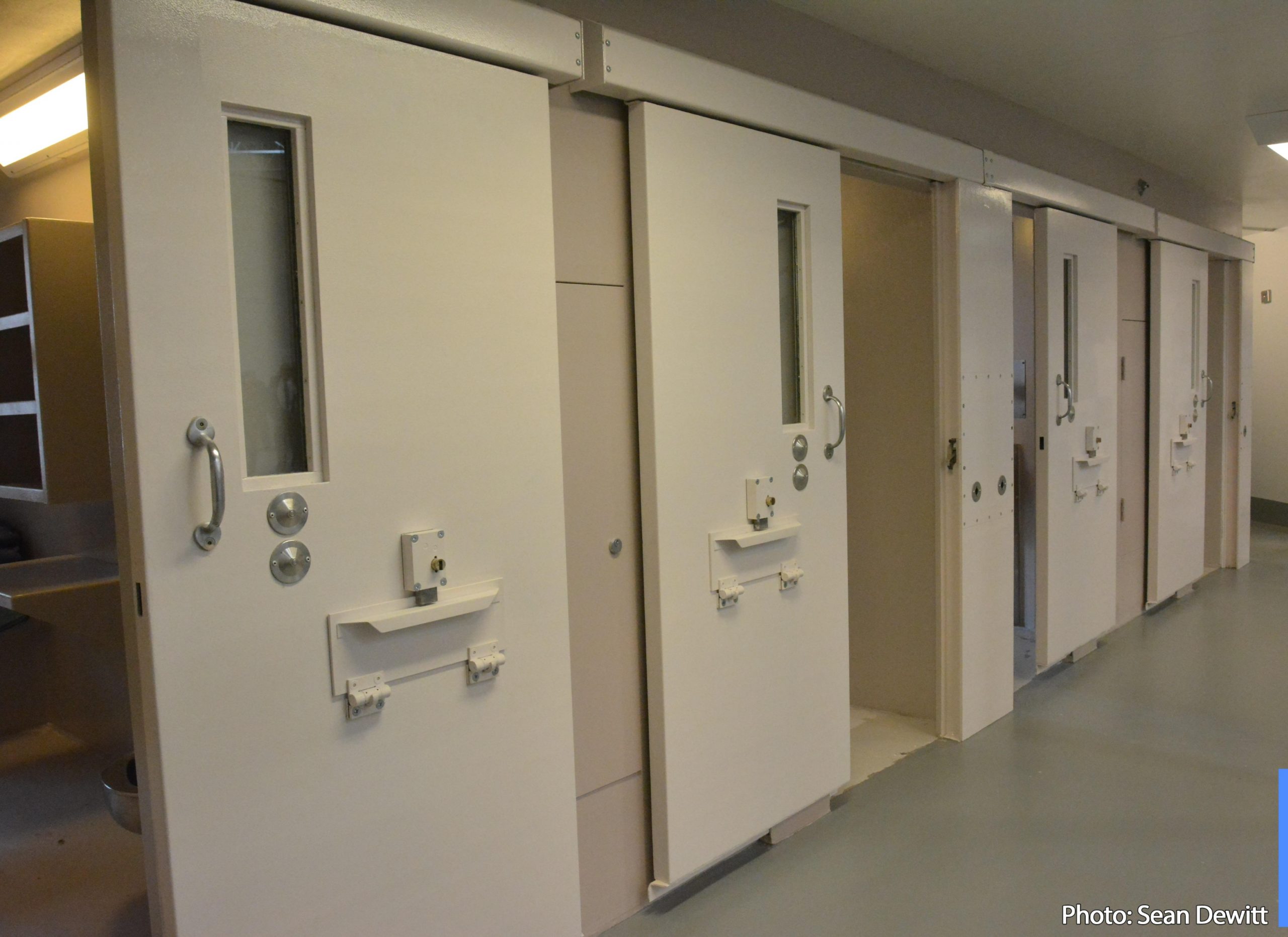 (Update) Changes to Correctional Facilities Visits to Prevent COVID-19