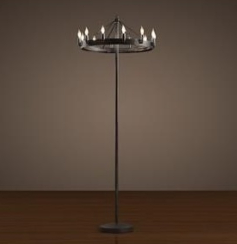 Camino Floor Lamp recalled due to risk of fire hazard