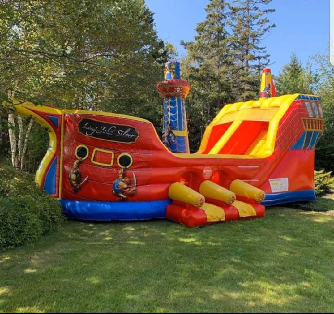 Bounce into spring in a BIG way!