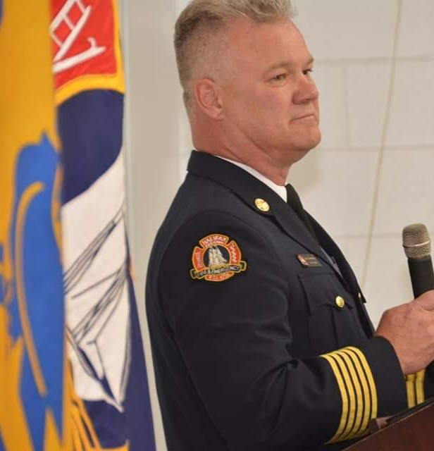 A message from Chief Stuebing: COVID-19 Update and HRFE