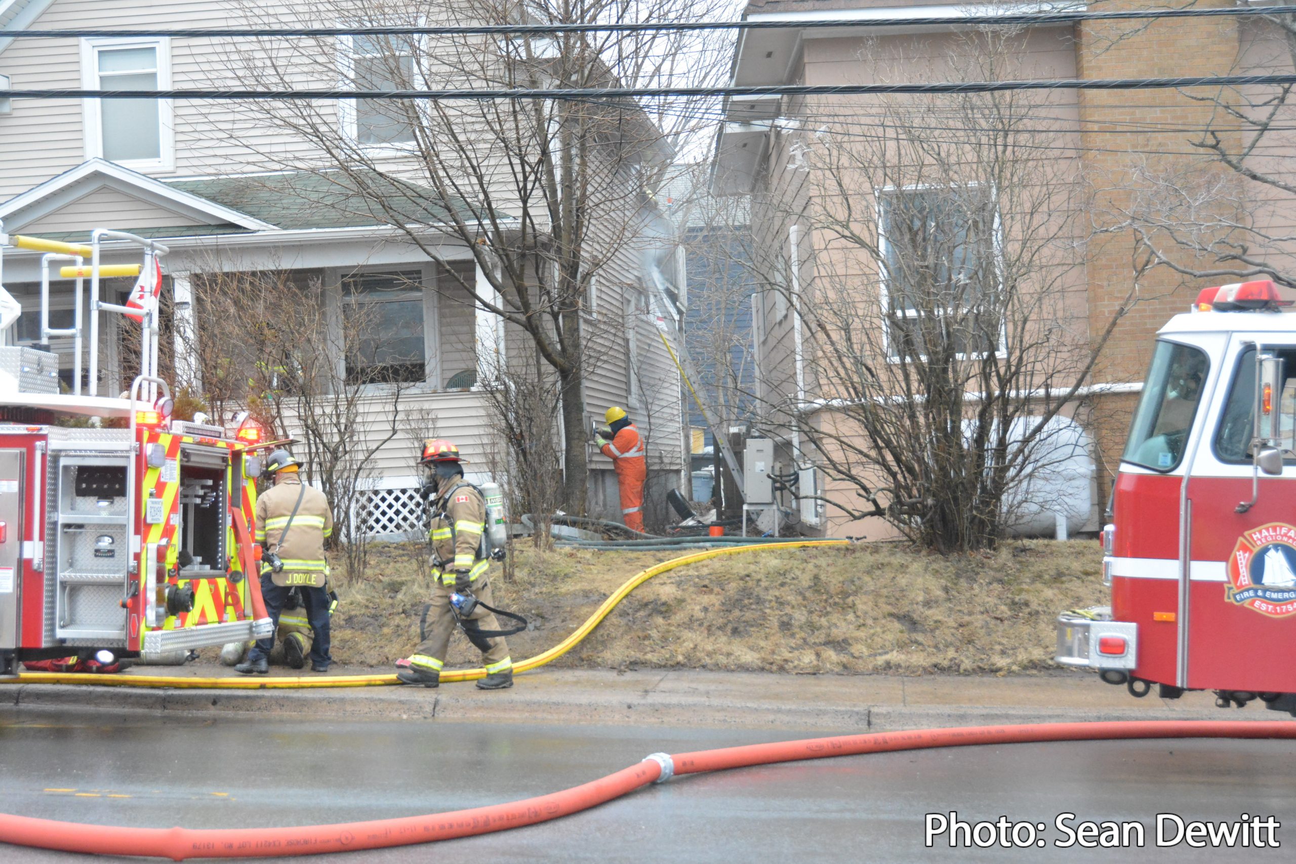 Fire investigation summary for 7094 Chebucto Road, Halifax