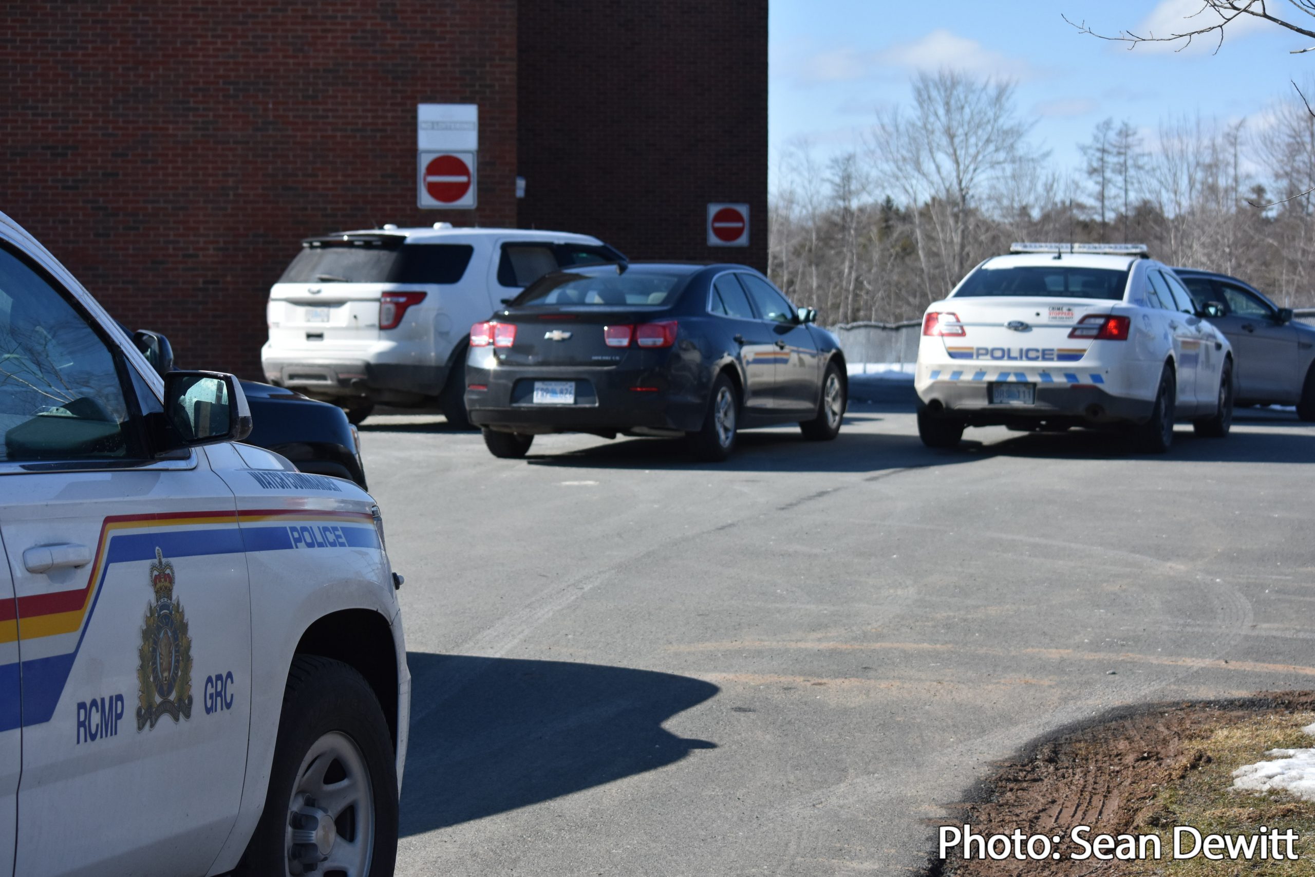 RCMP arrests two people following firearm incident - Fall River