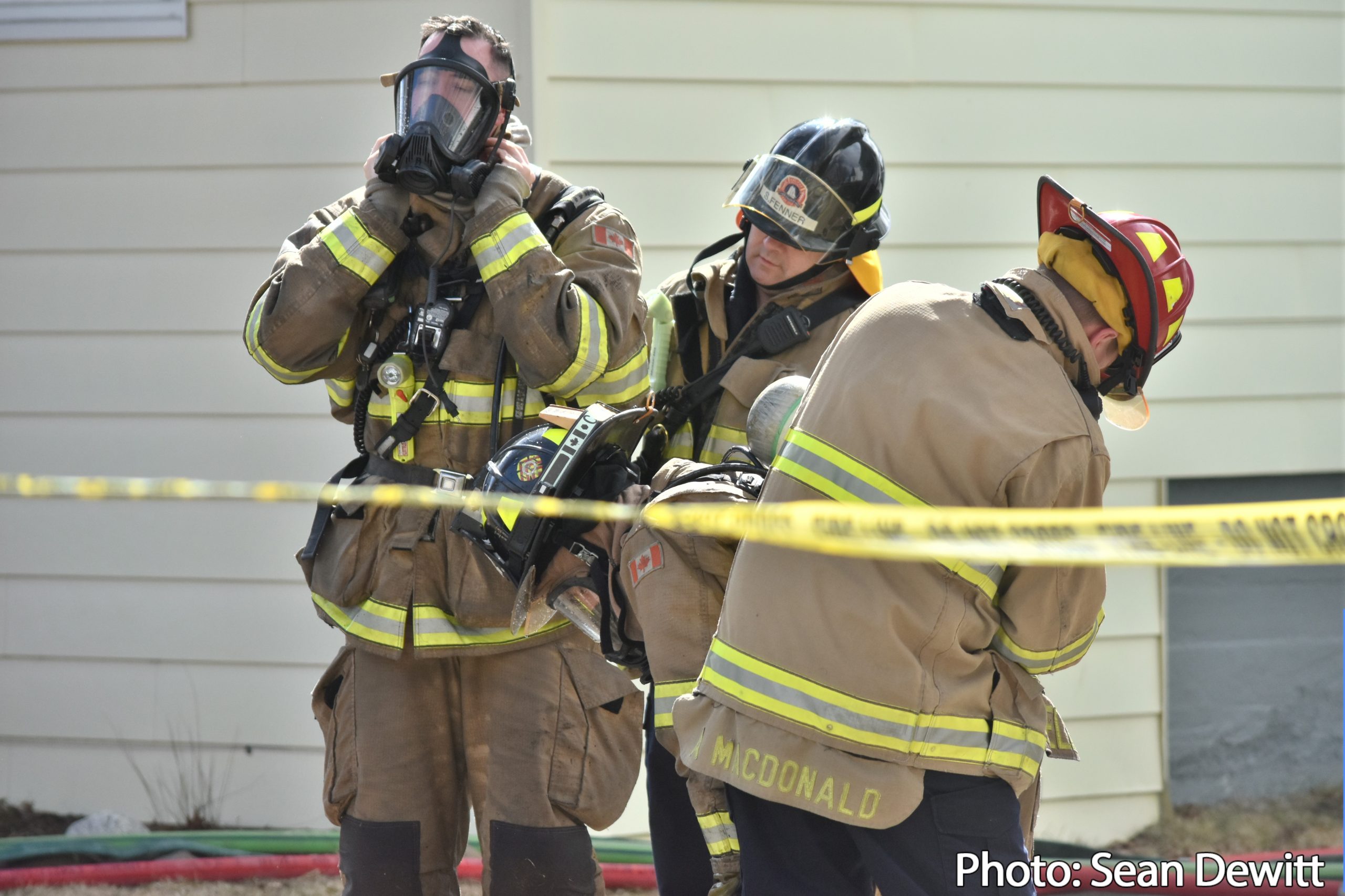 Fire investigation summary for 2554 Kline Street, Halifax