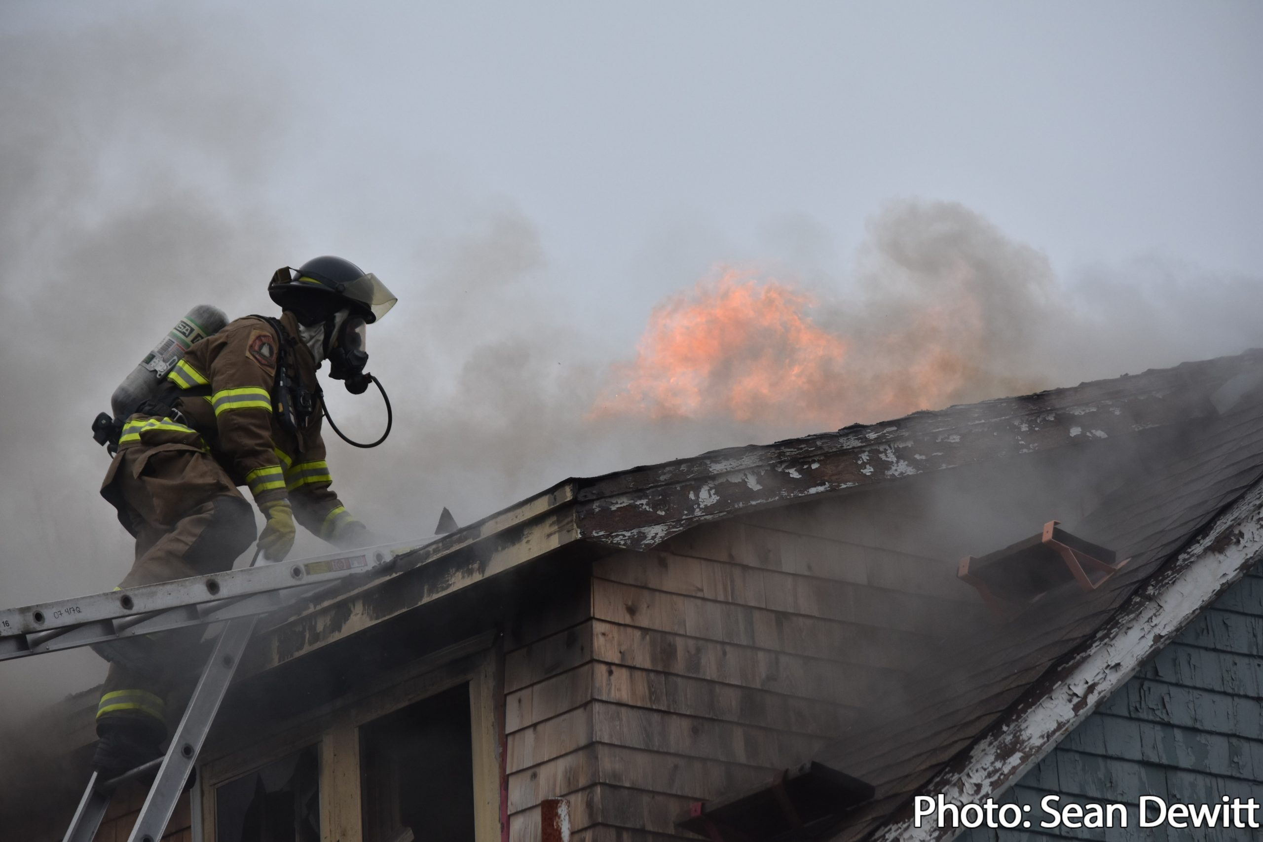 Fire investigation summary for 7 Crichton Park Road, Dartmouth