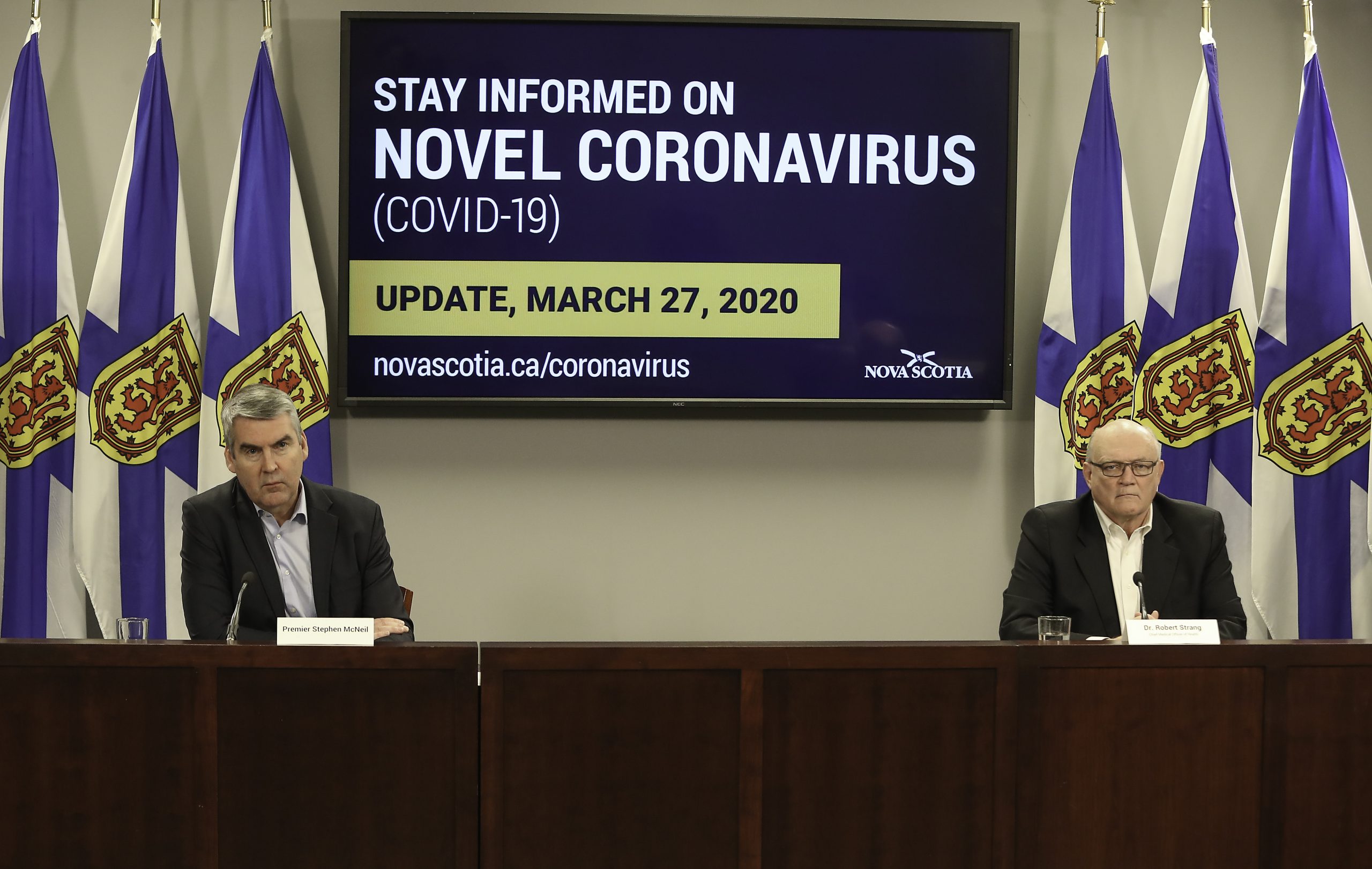 Measures to Help Businesses, Seniors and Vulnerable Nova Scotians