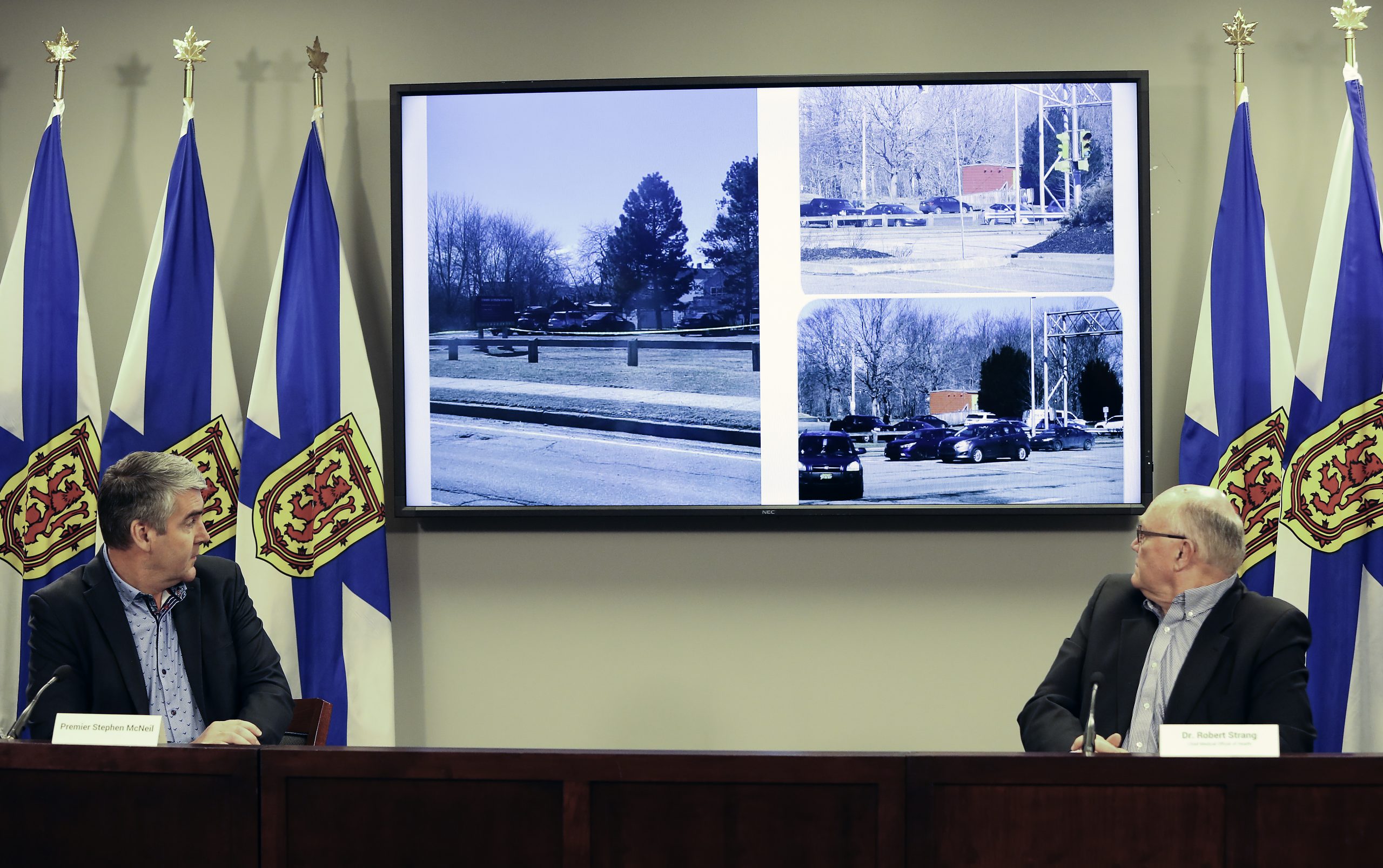 Twenty New Cases of COVID-19 in Nova Scotia