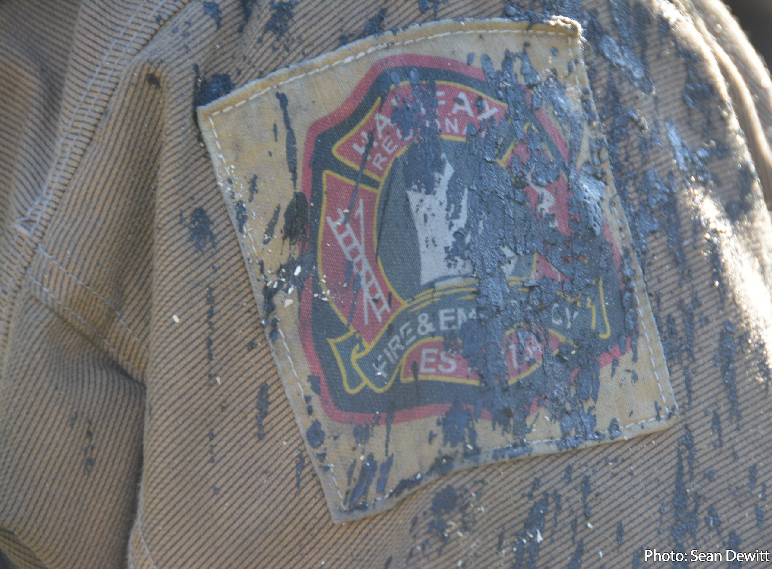 Firefighters ask for better social distancing when responding to calls