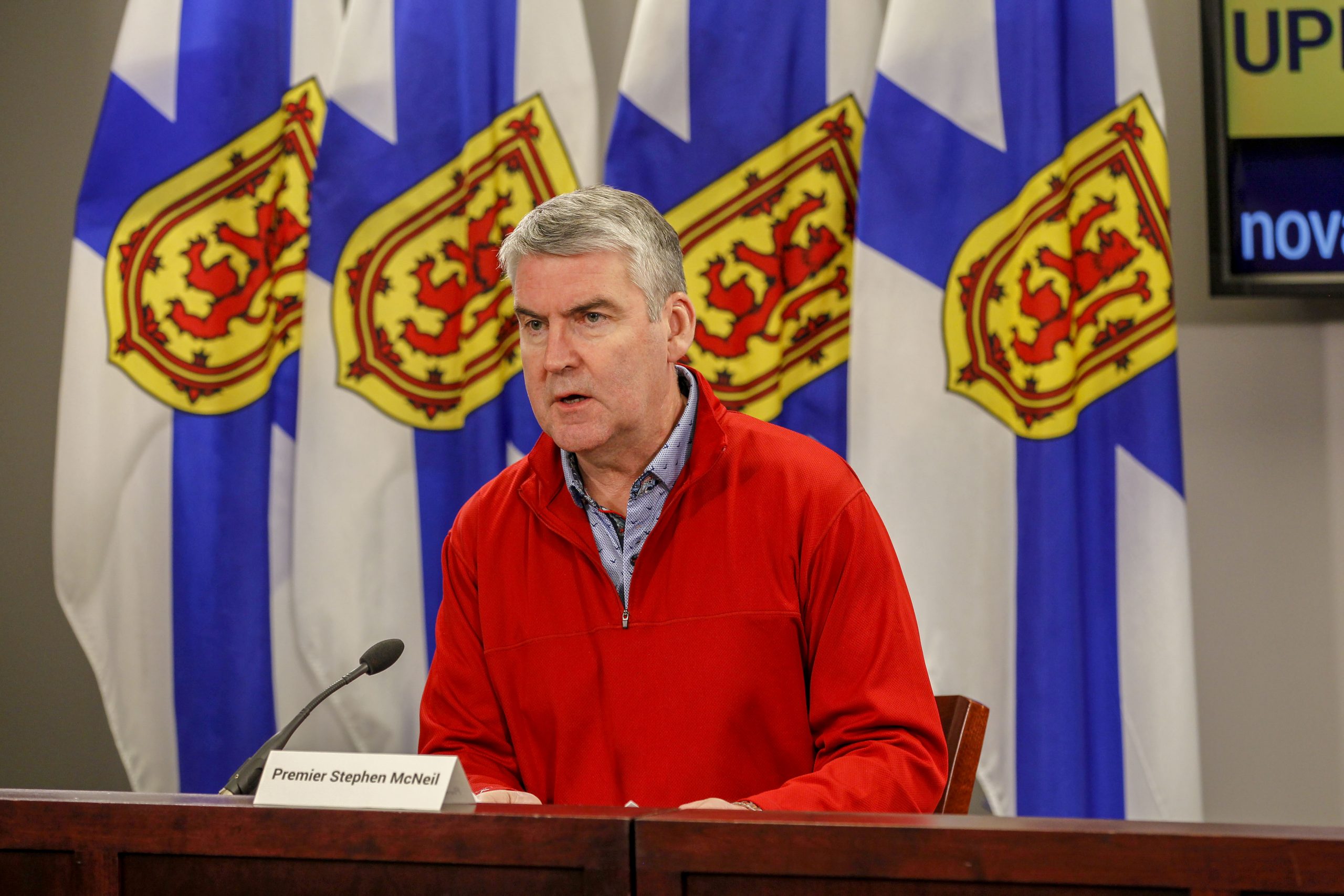Nova Scotia Reports Two More Deaths, Twenty-Six New Cases of COVID-19