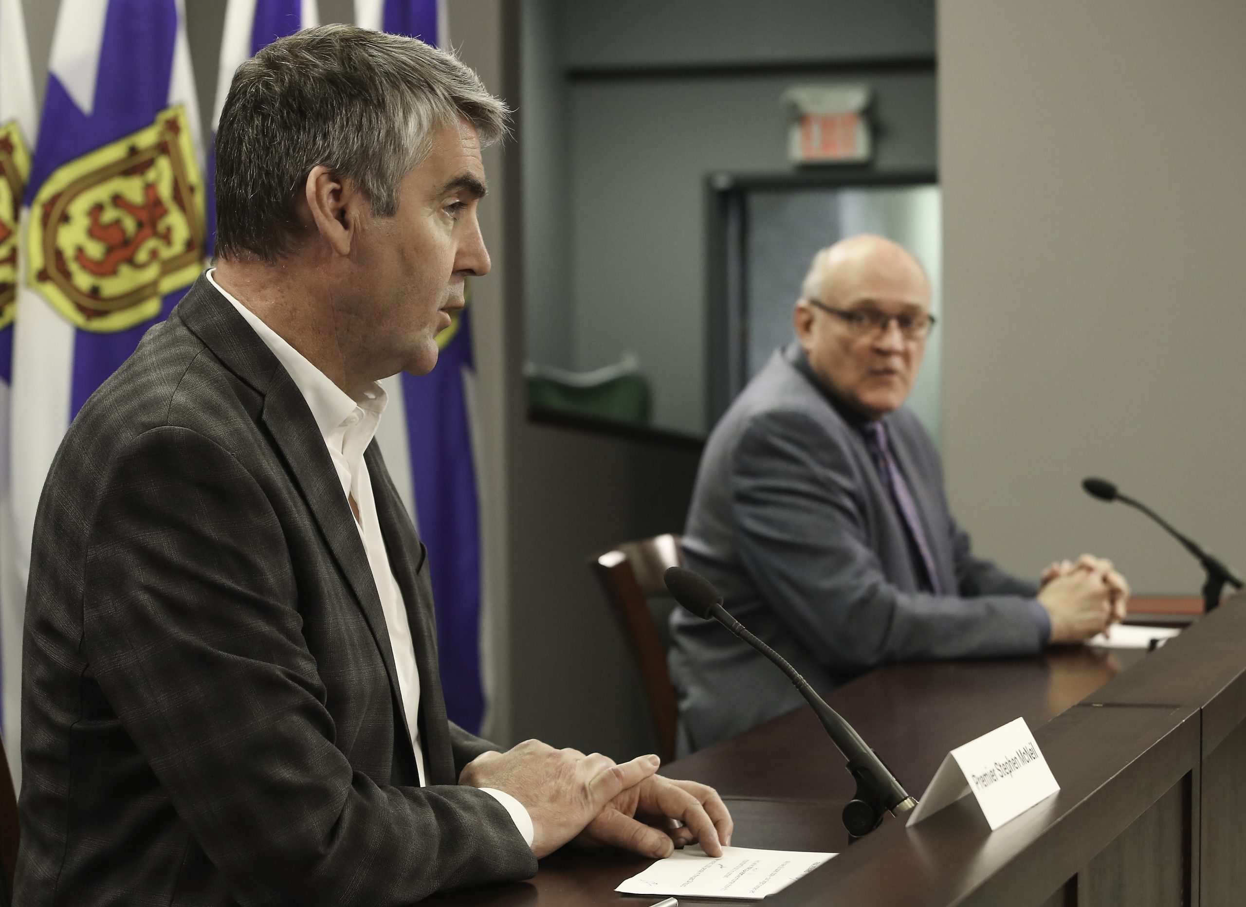 Twenty New Cases of COVID-19 in Nova Scotia