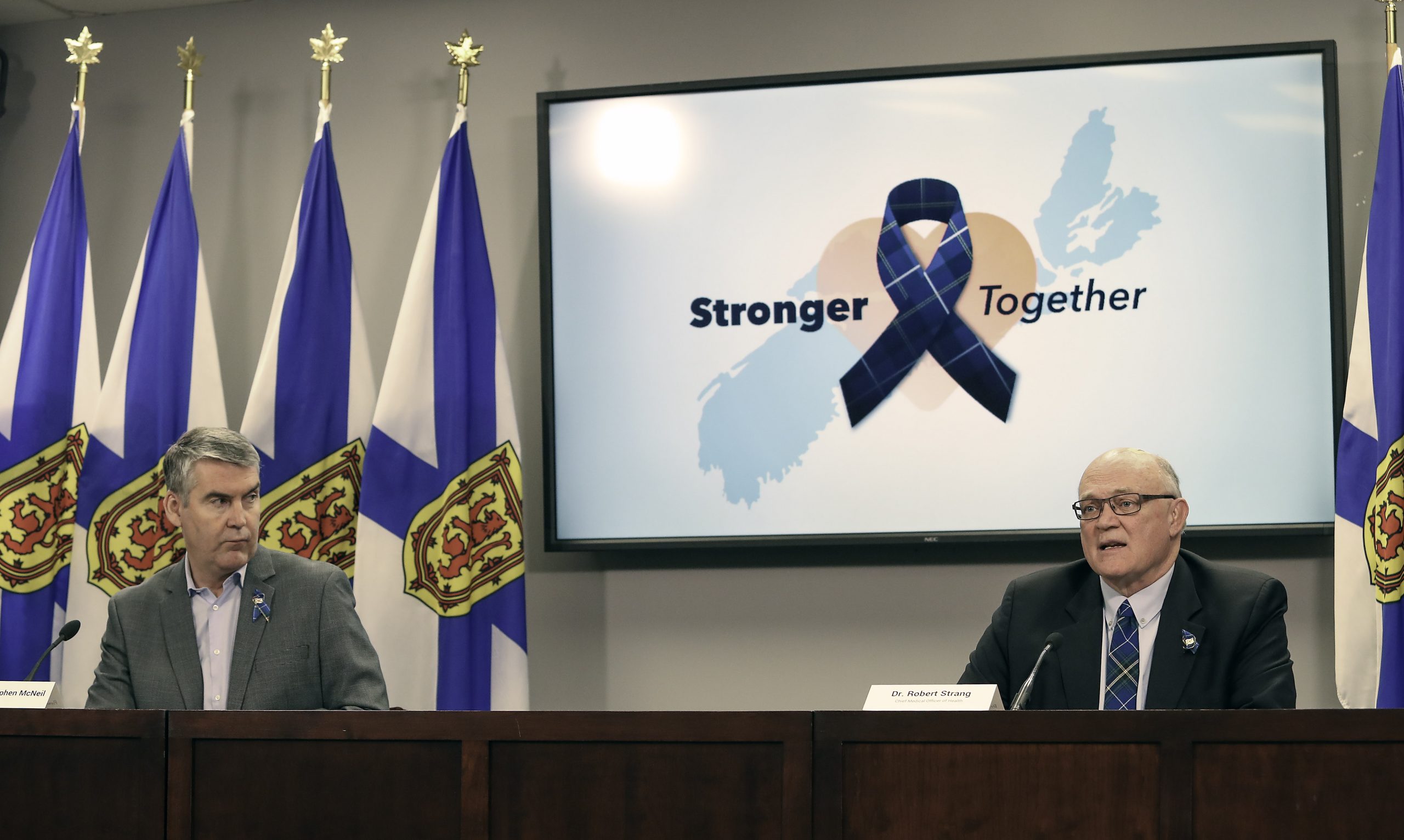Nova Scotia Reports Four More Deaths, Fifty-five New Cases of COVID-19