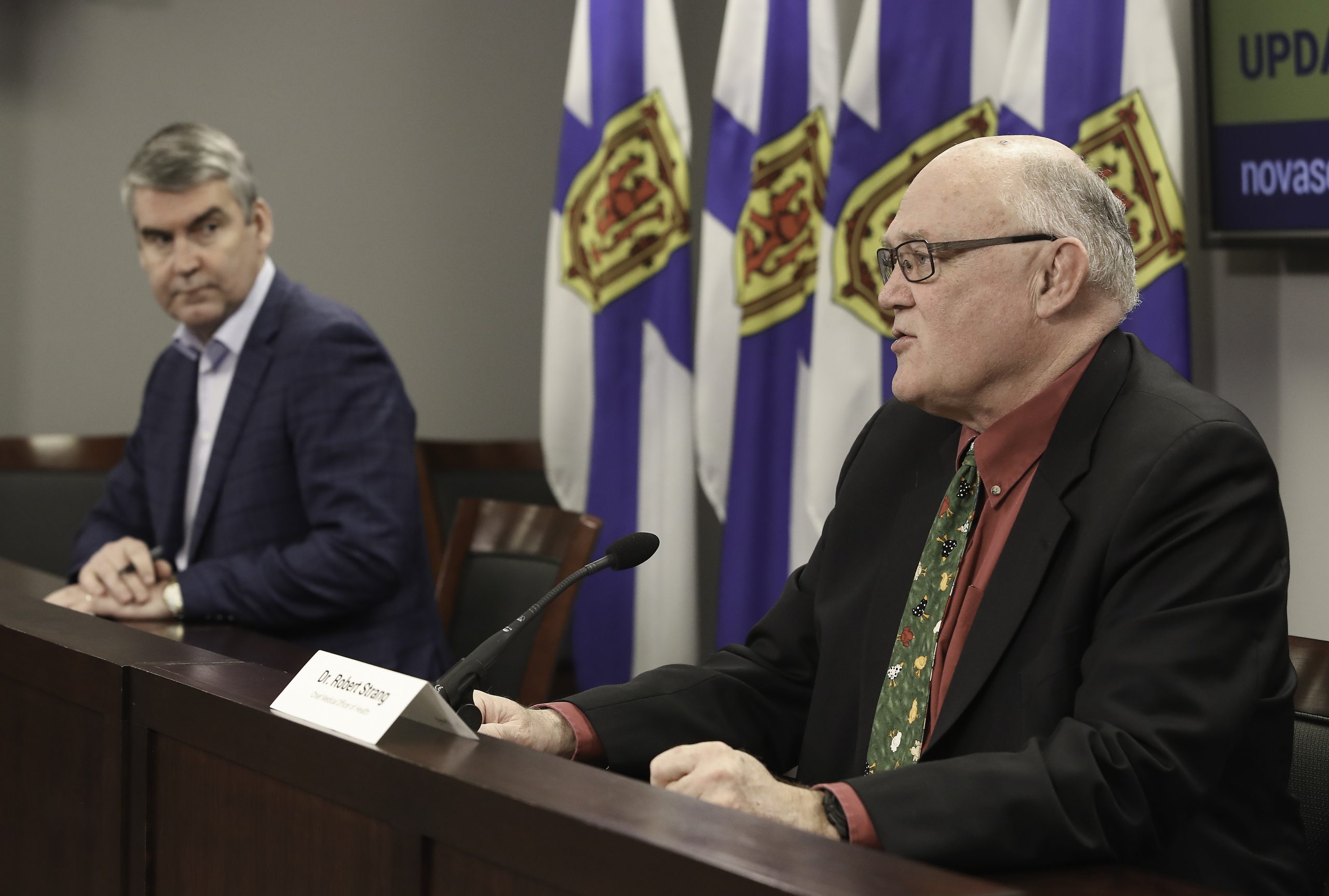 Twenty-nine New Cases of COVID-19 in Nova Scotia