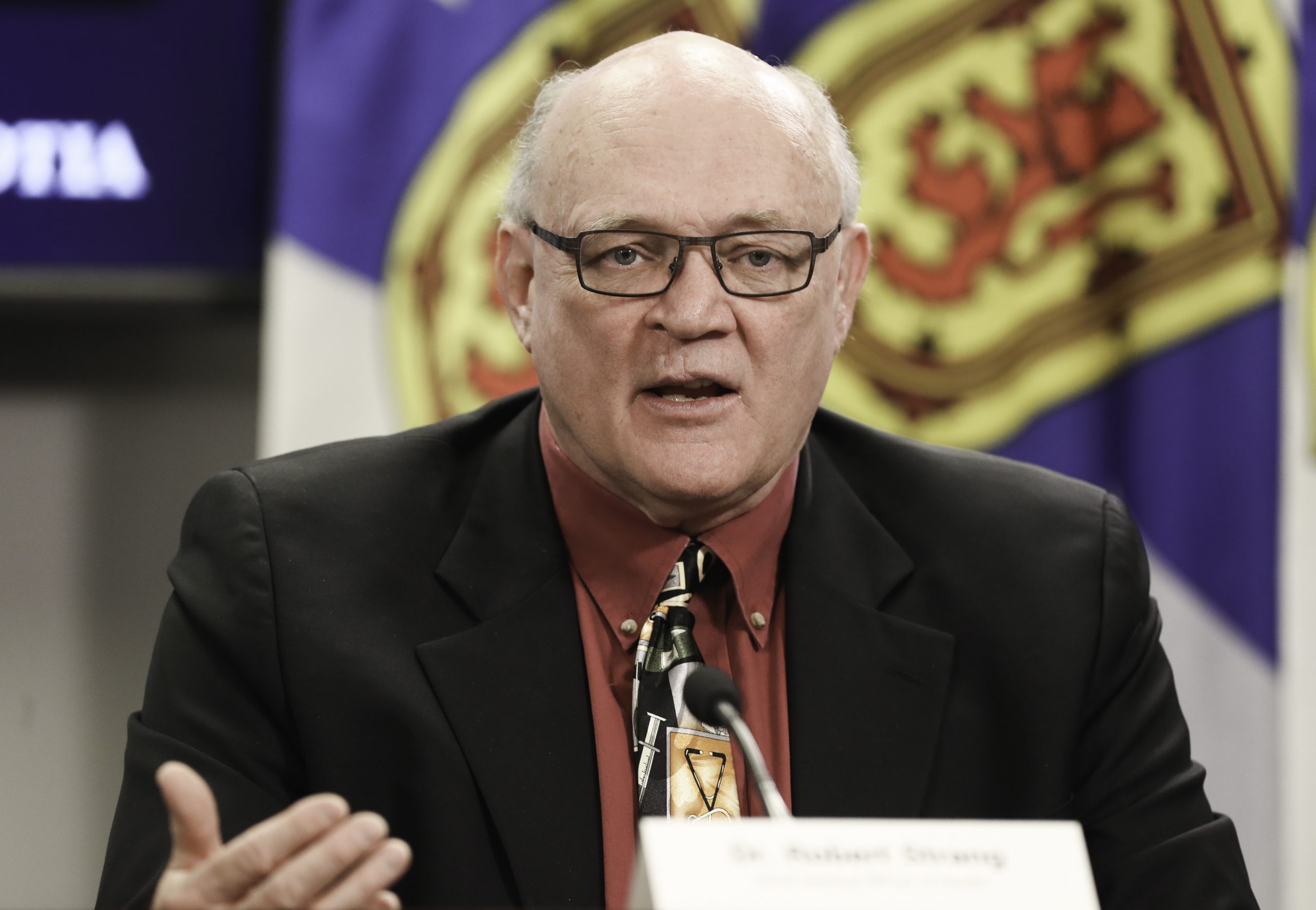 Nova Scotia Reports Second Death, 31 New Cases of COVID-19