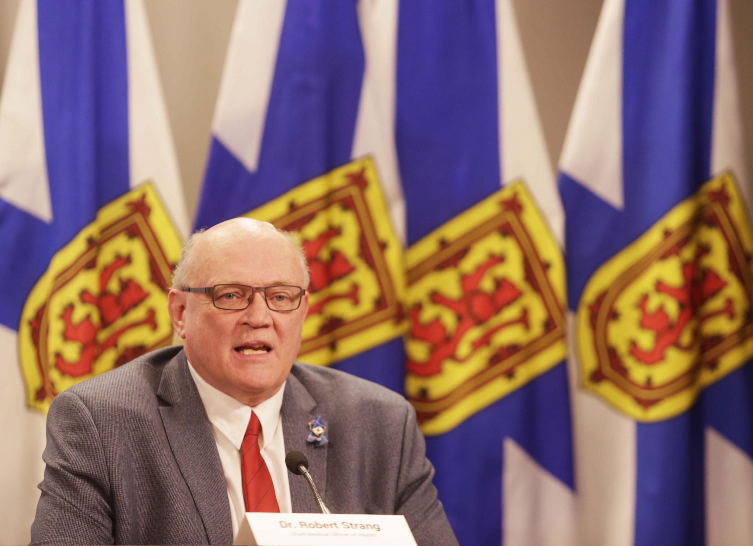 Nova Scotia Reports One More Death, Twenty New Cases of COVID-19