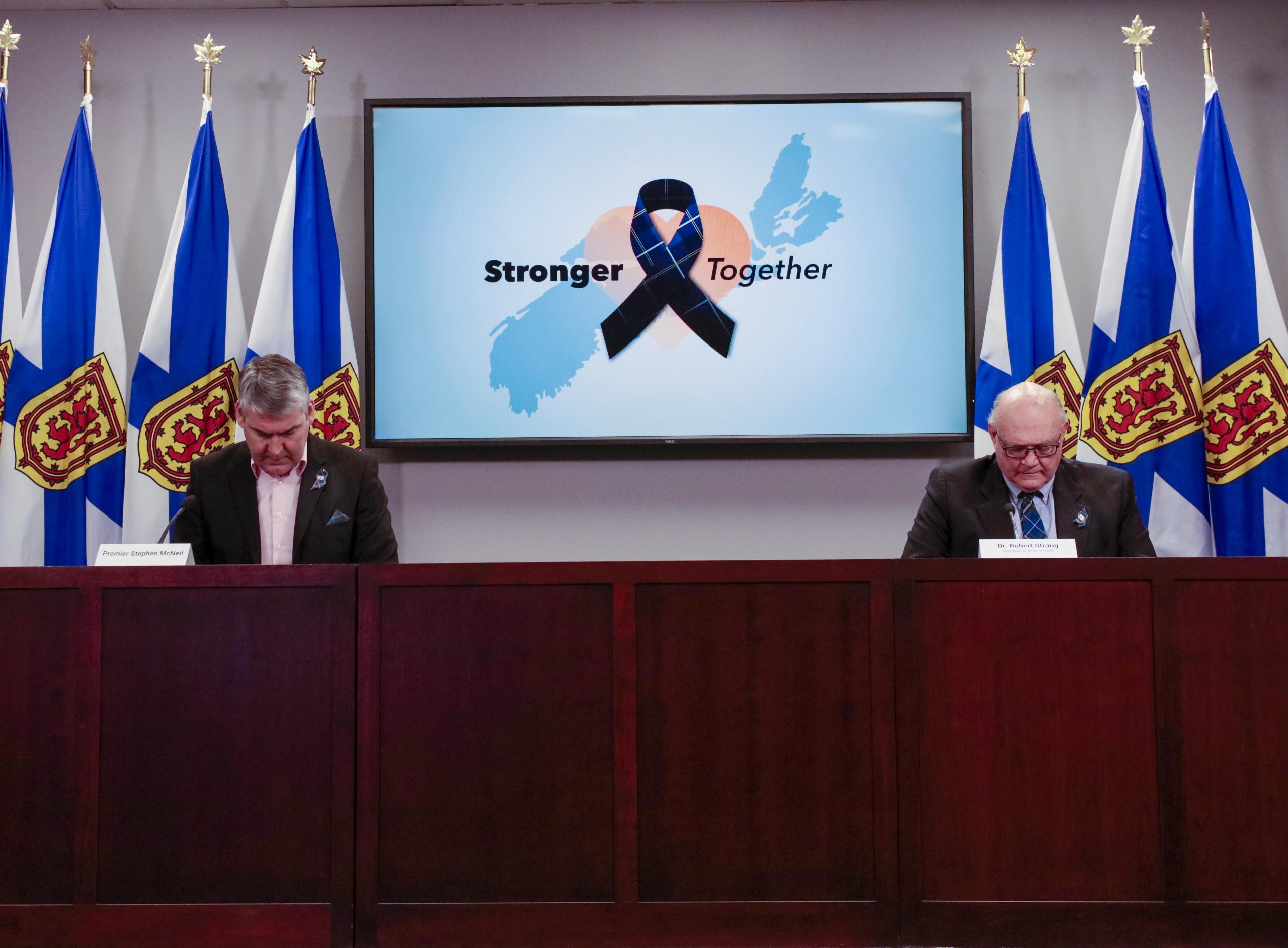 Nova Scotia Reports Two More Deaths, Thirty-five New Cases of COVID-19