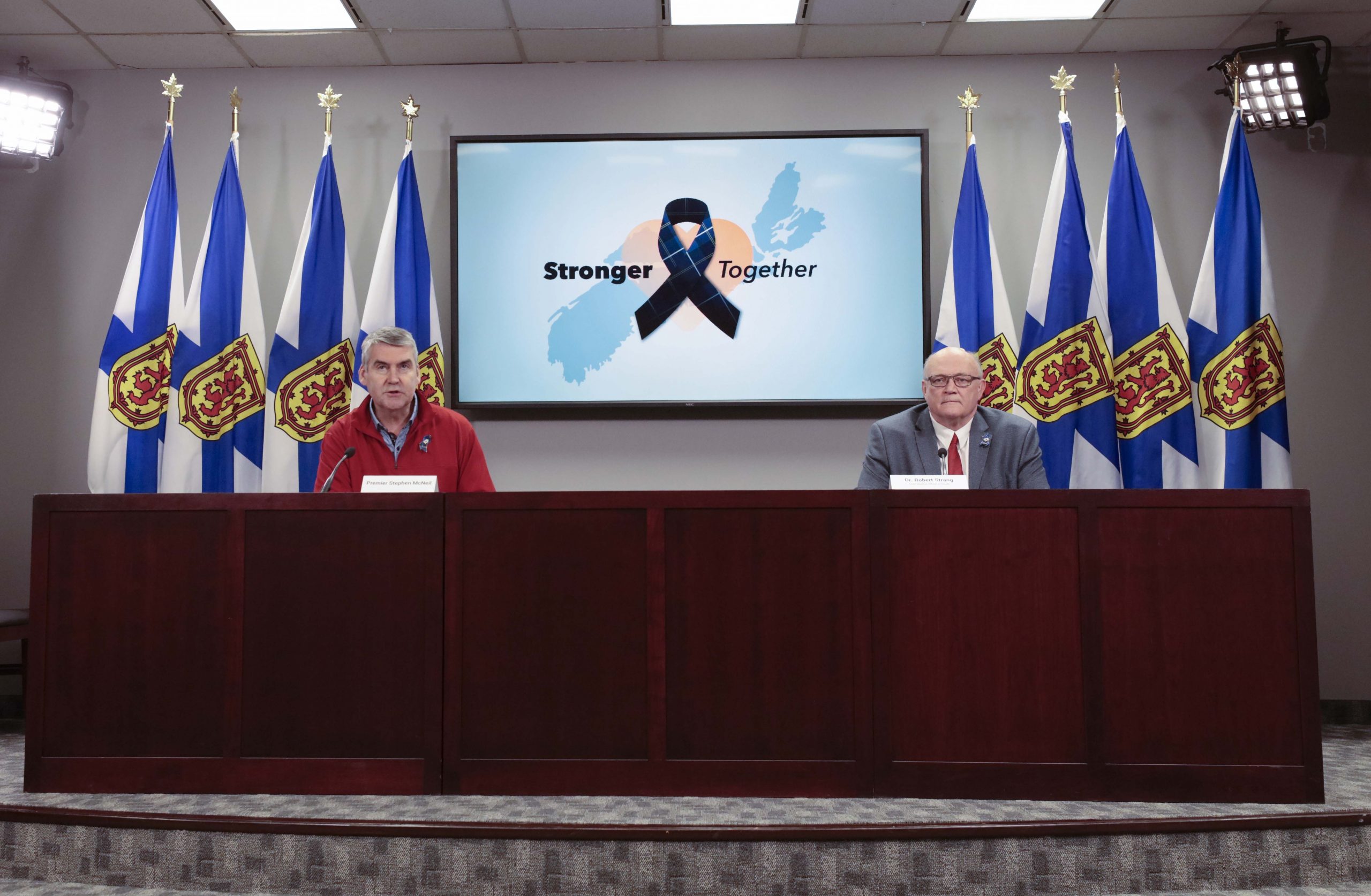 Nova Scotia Reports Two More Deaths, Eight New Cases of COVID-19