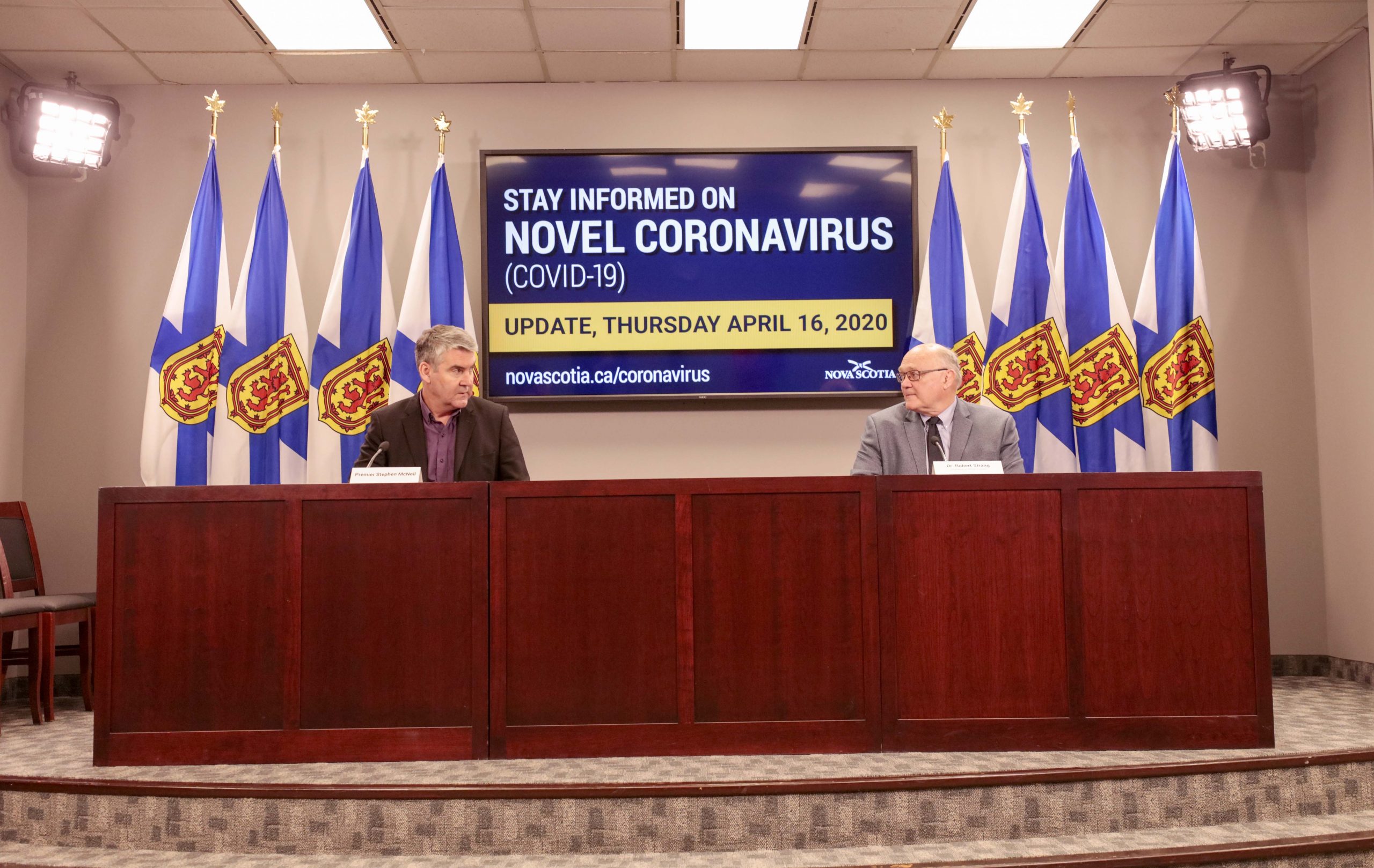 Nova Scotia Reports Fourth Death, Twenty-seven New Cases of COVID-19