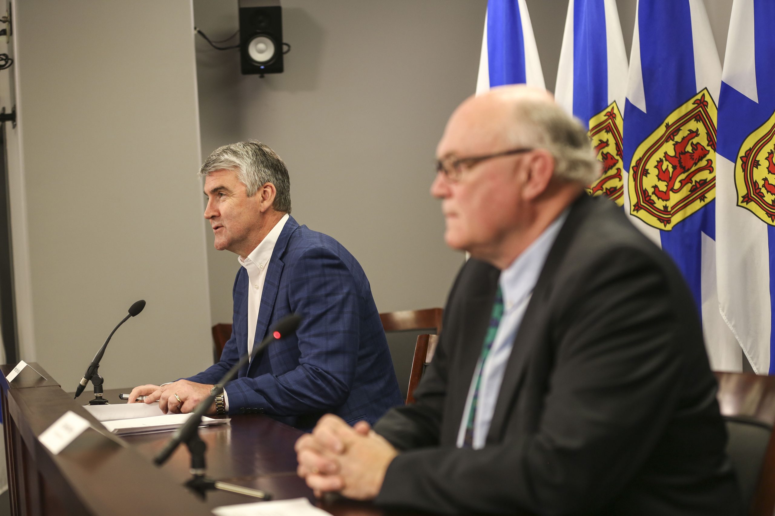 Nova Scotia Reports One More Death, One New Case of COVID-19