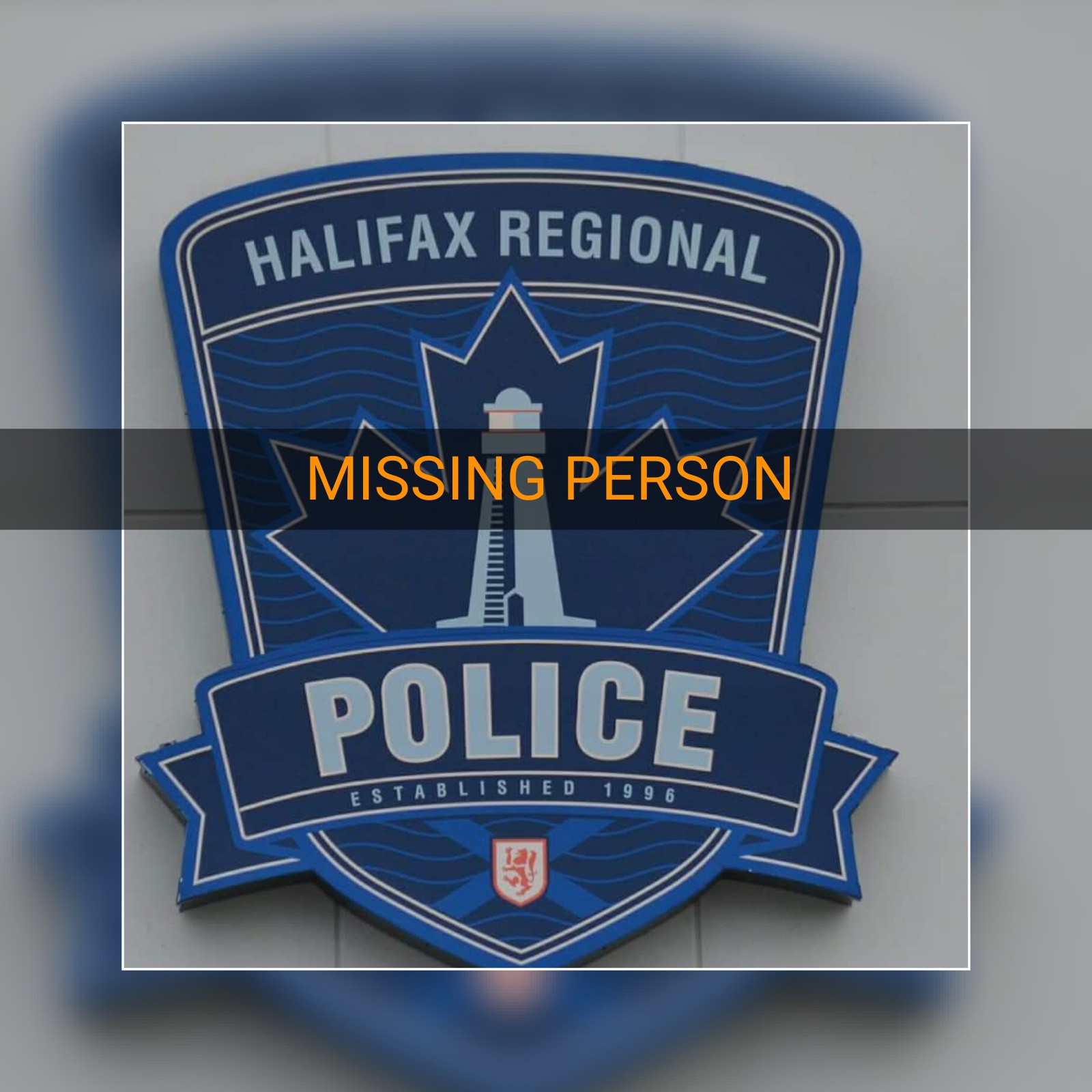 Police are asking for the public’s assistance in locating a missing 46-year-old Halifax man