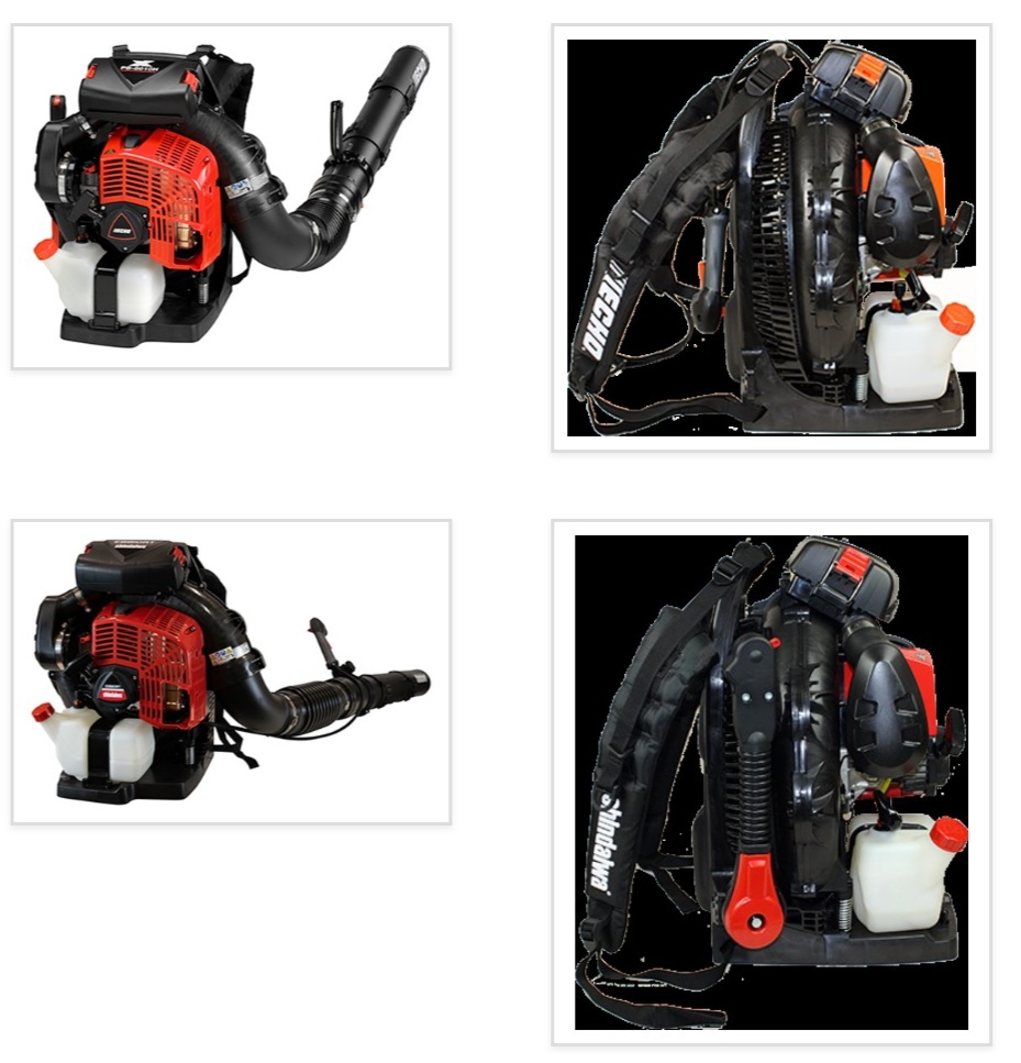 ECHO and Shindaiwa Backpack Blowers recalled due to laceration and impact hazards