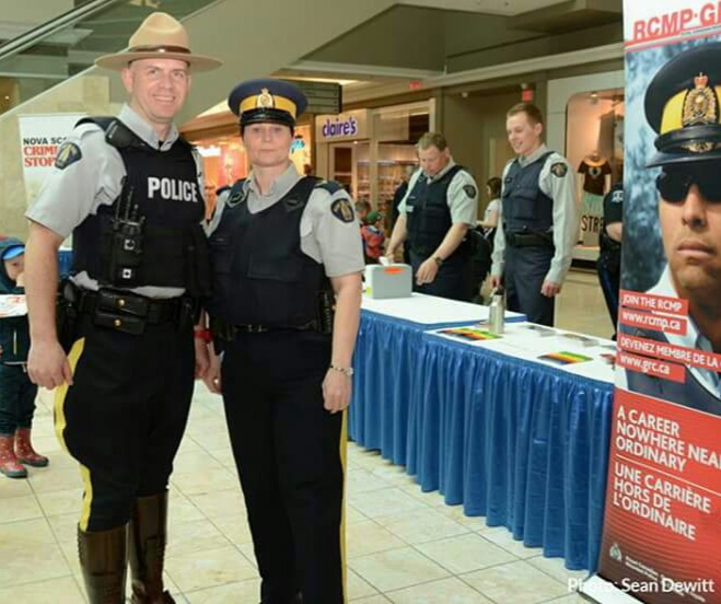 Nova Scotia RCMP recognizes National Police Week