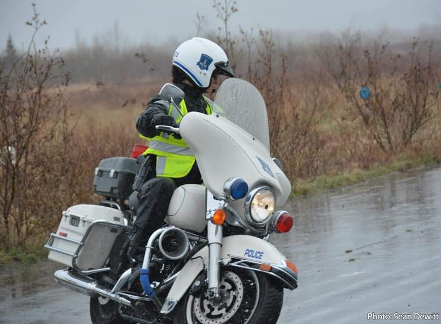 Spring road safety