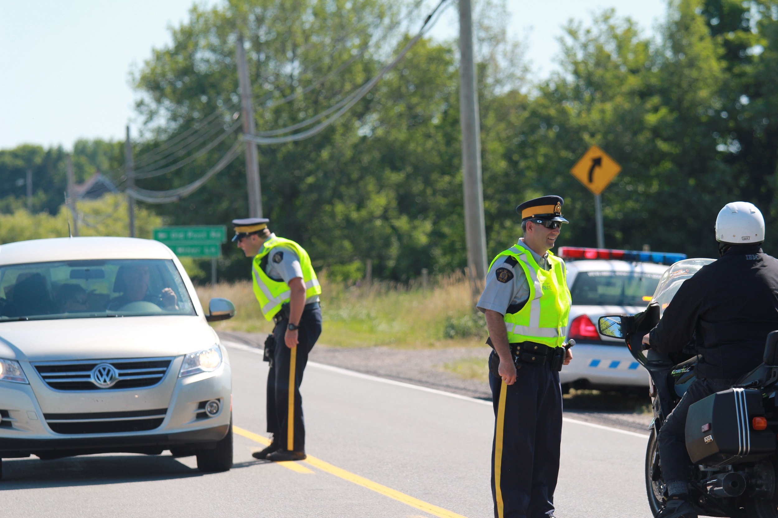 Canada Road Safety Week: May 12-18