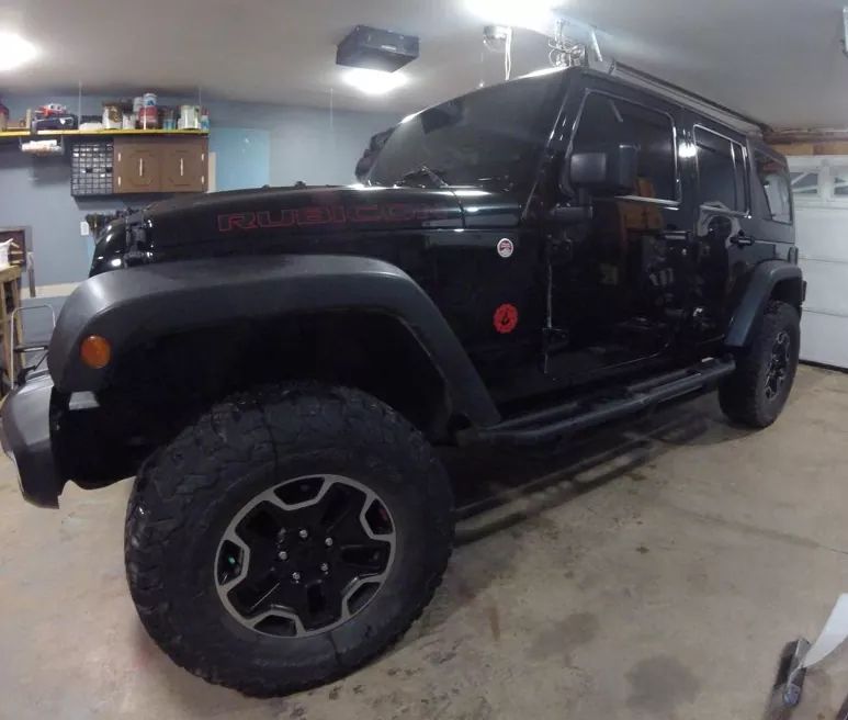 Have you seen this Jeep?