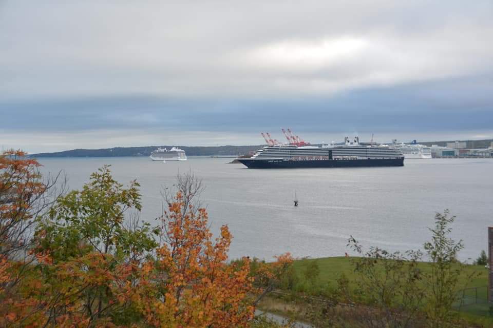 Halifax 2020 Cruise Season Suspended