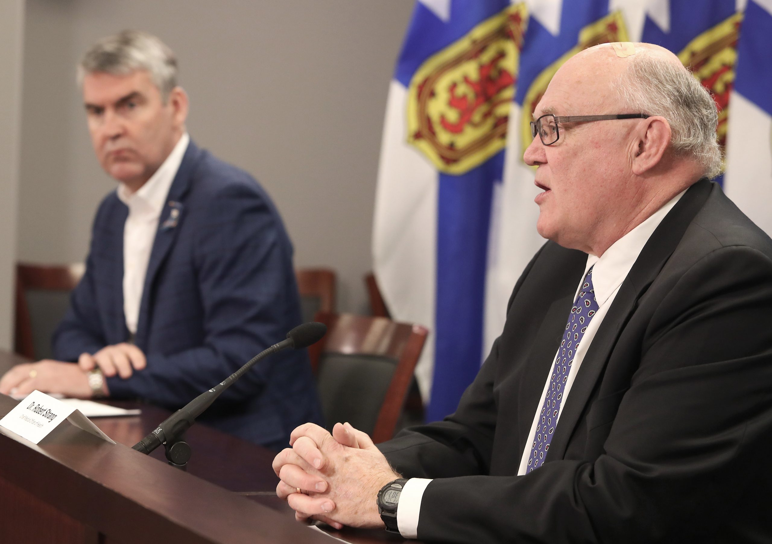 Nova Scotia Reports Two More Deaths, Four New Cases of COVID-19