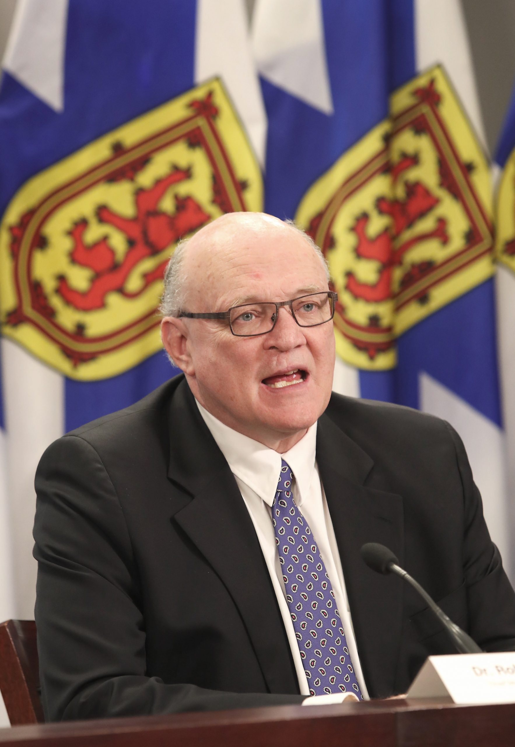 Nova Scotia Reports Three More Deaths, Six New Cases of COVID-19