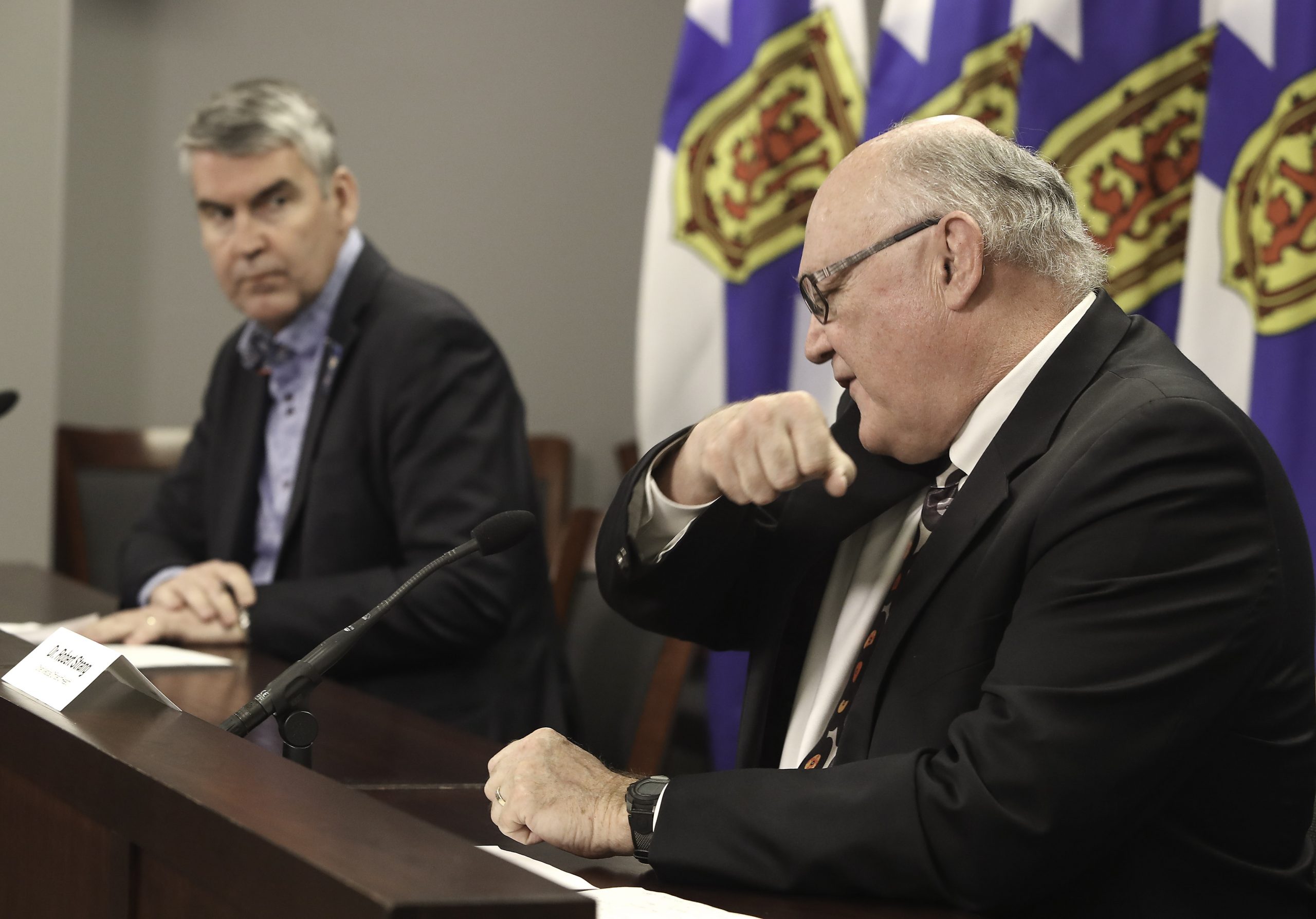 Nova Scotia Reports One More Death, One New Case of COVID-19