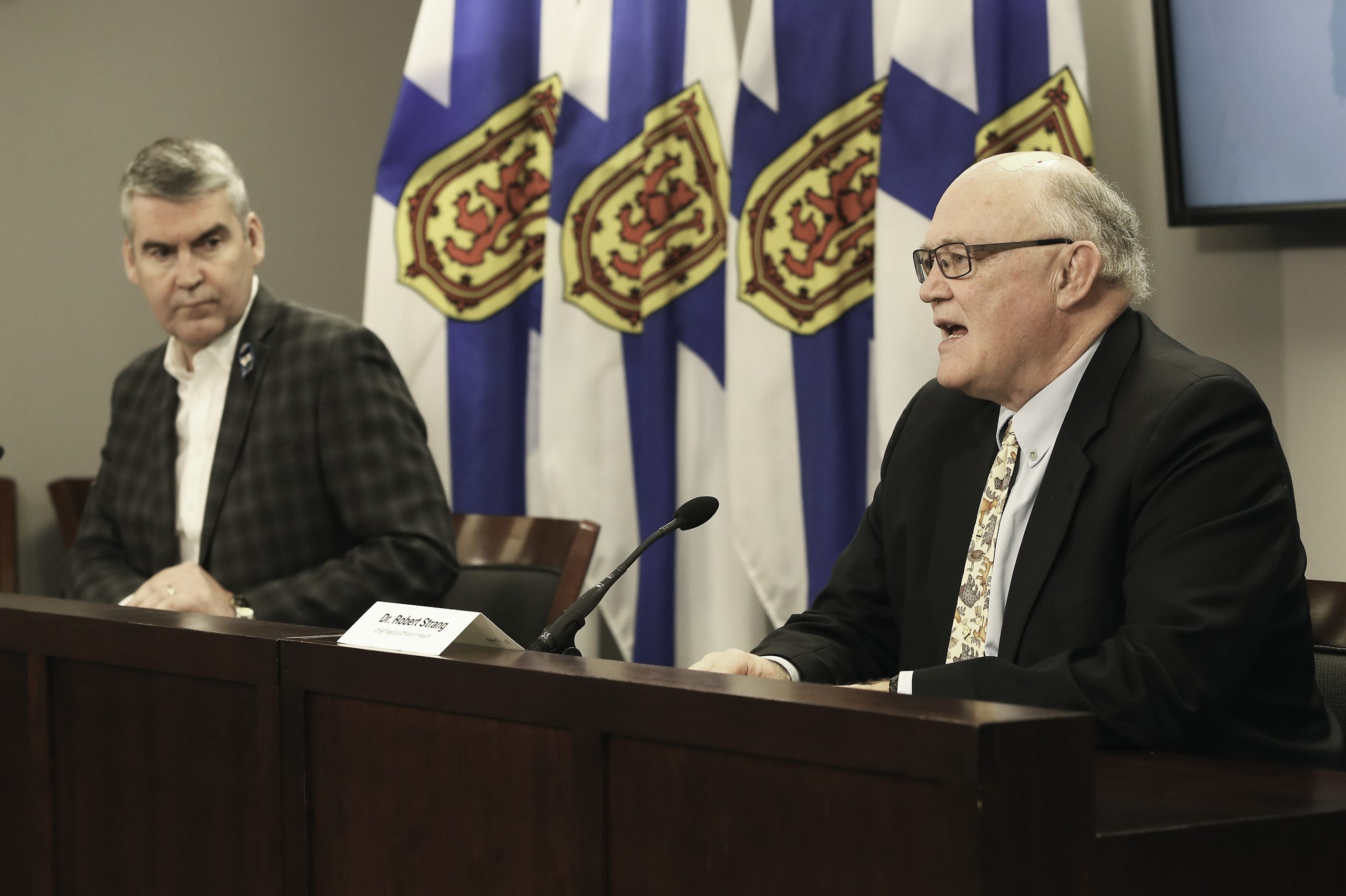 Nova Scotia Reports Two More Deaths, One New Case of COVID-19