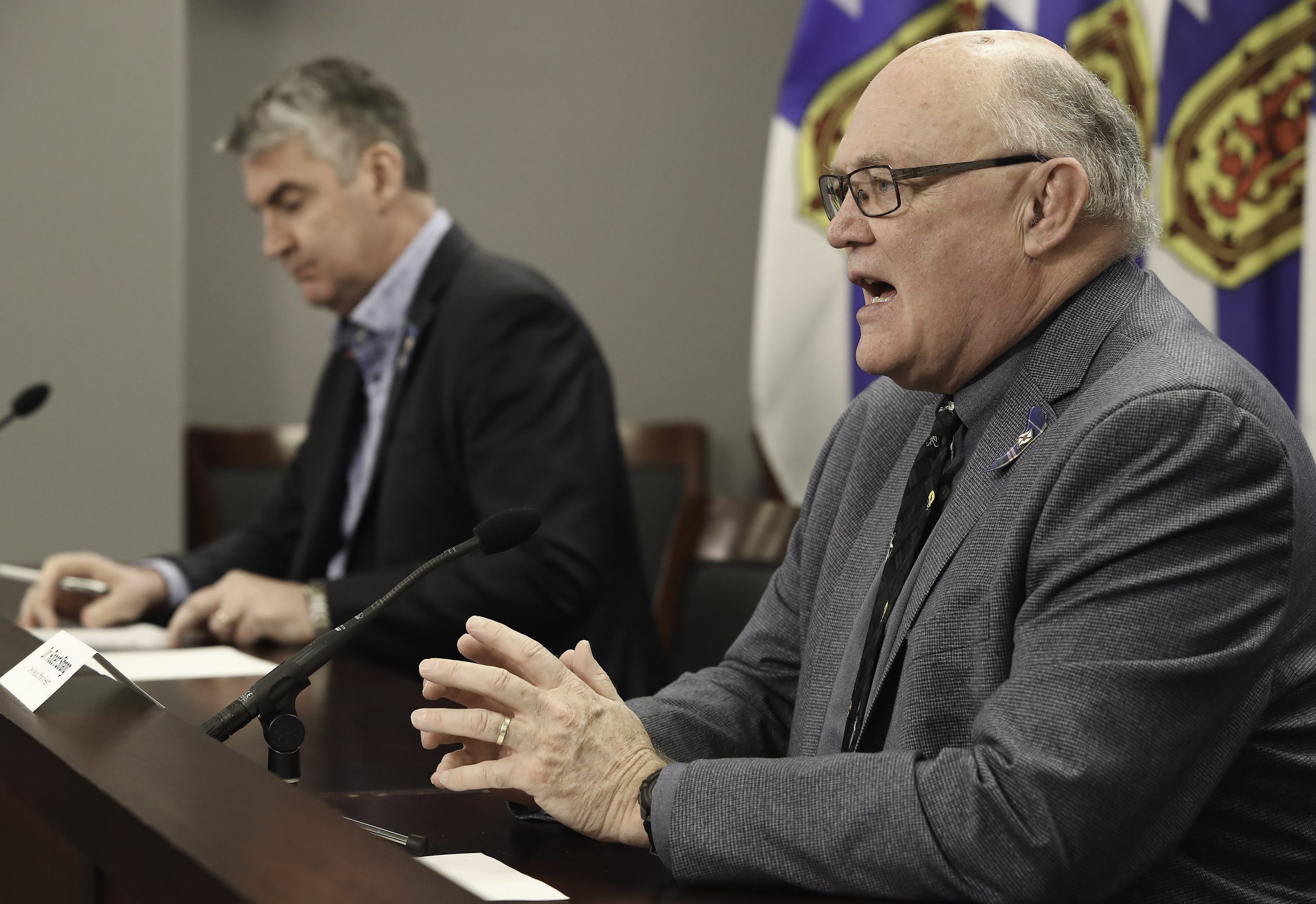 Nova Scotia Reports Three More Deaths, Nine New Cases of COVID-19