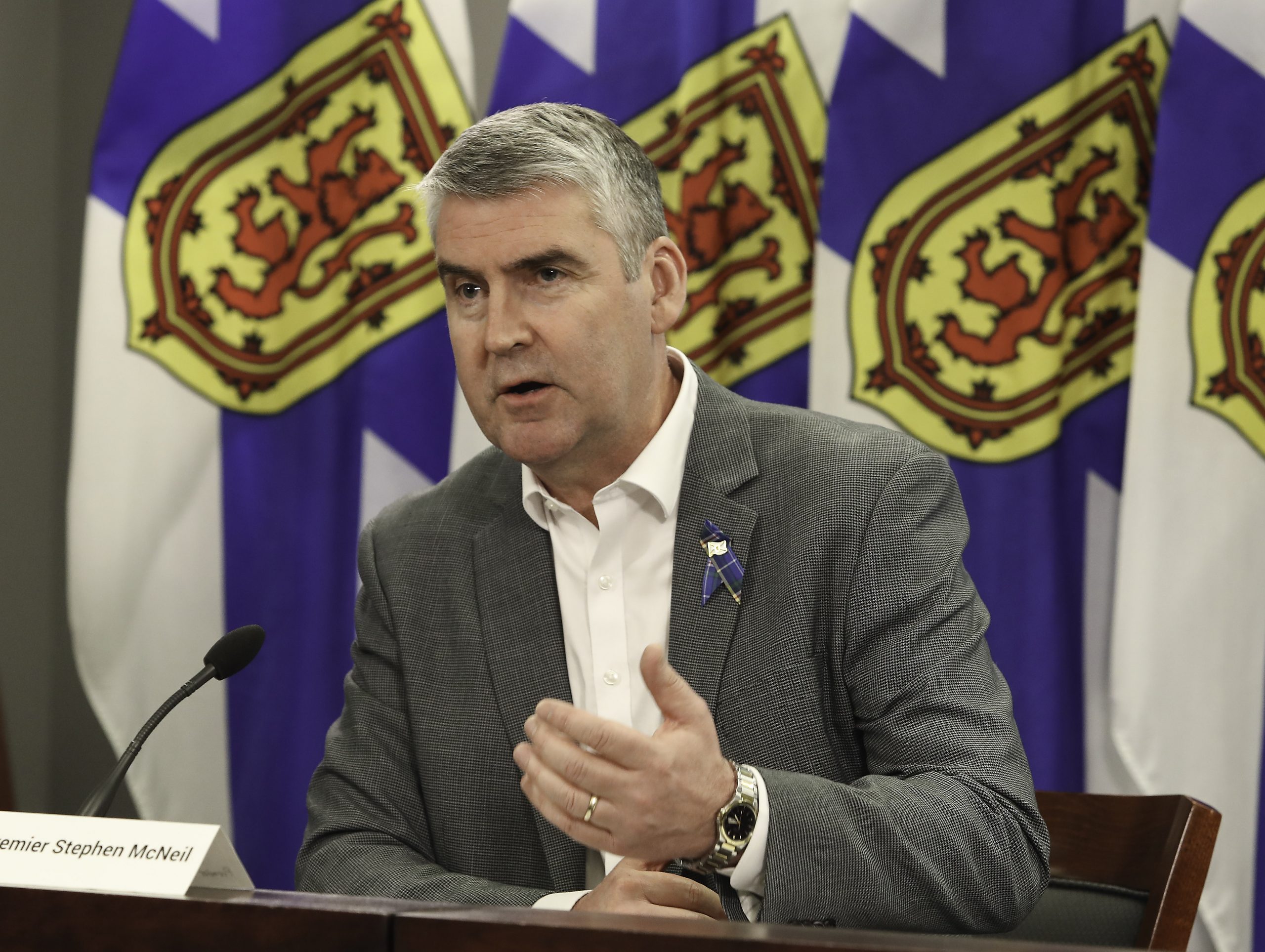 Nova Scotia Reports One More Death, One New Case of COVID-19