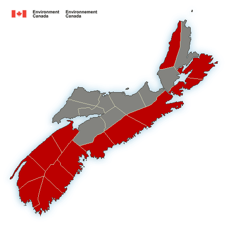 (Ended) Weather Statement and Wind Warning: Large waves, pounding surf and elevated sea levels are expected