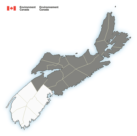 (ENDED)Frost Advisory via Environment Canada