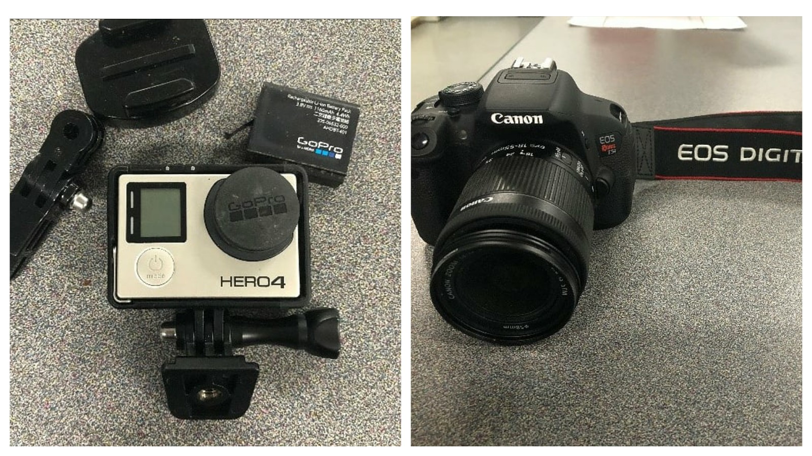 Police looking for owner of property