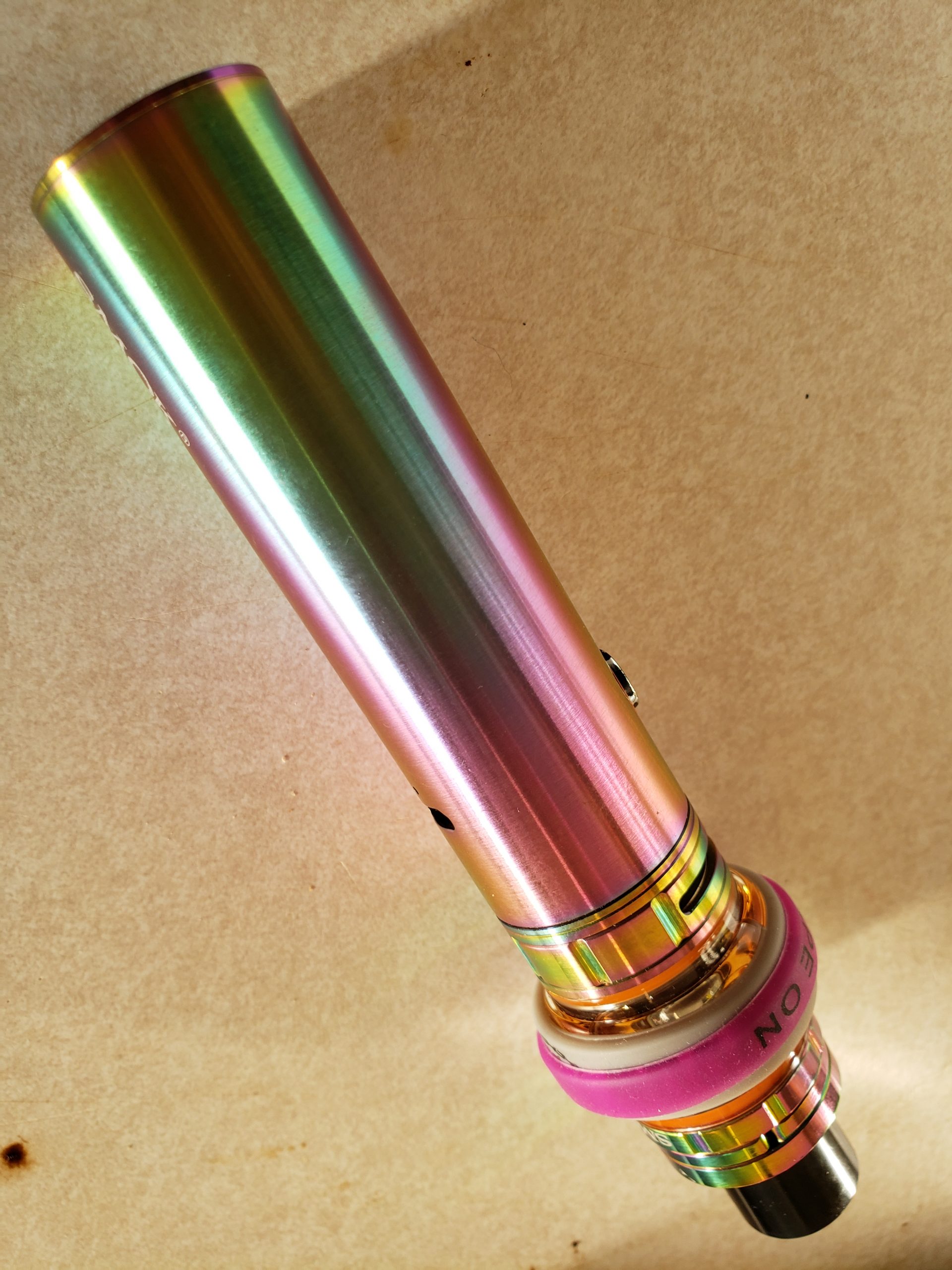 Stronger Regulations to Protect Youth from Harms of Vaping