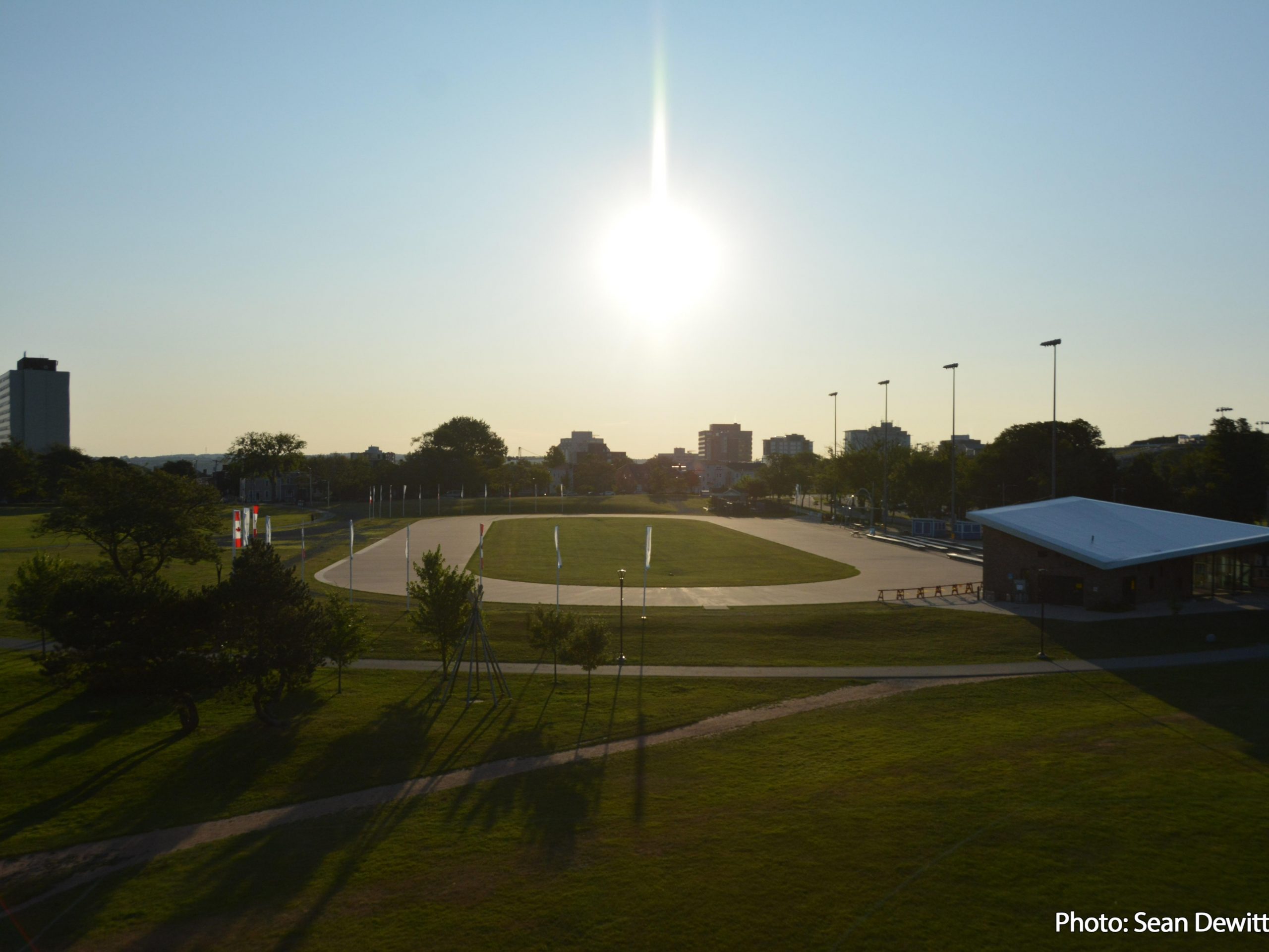 Update to municipal fitness centres, beaches, splashpads and the Emera Oval