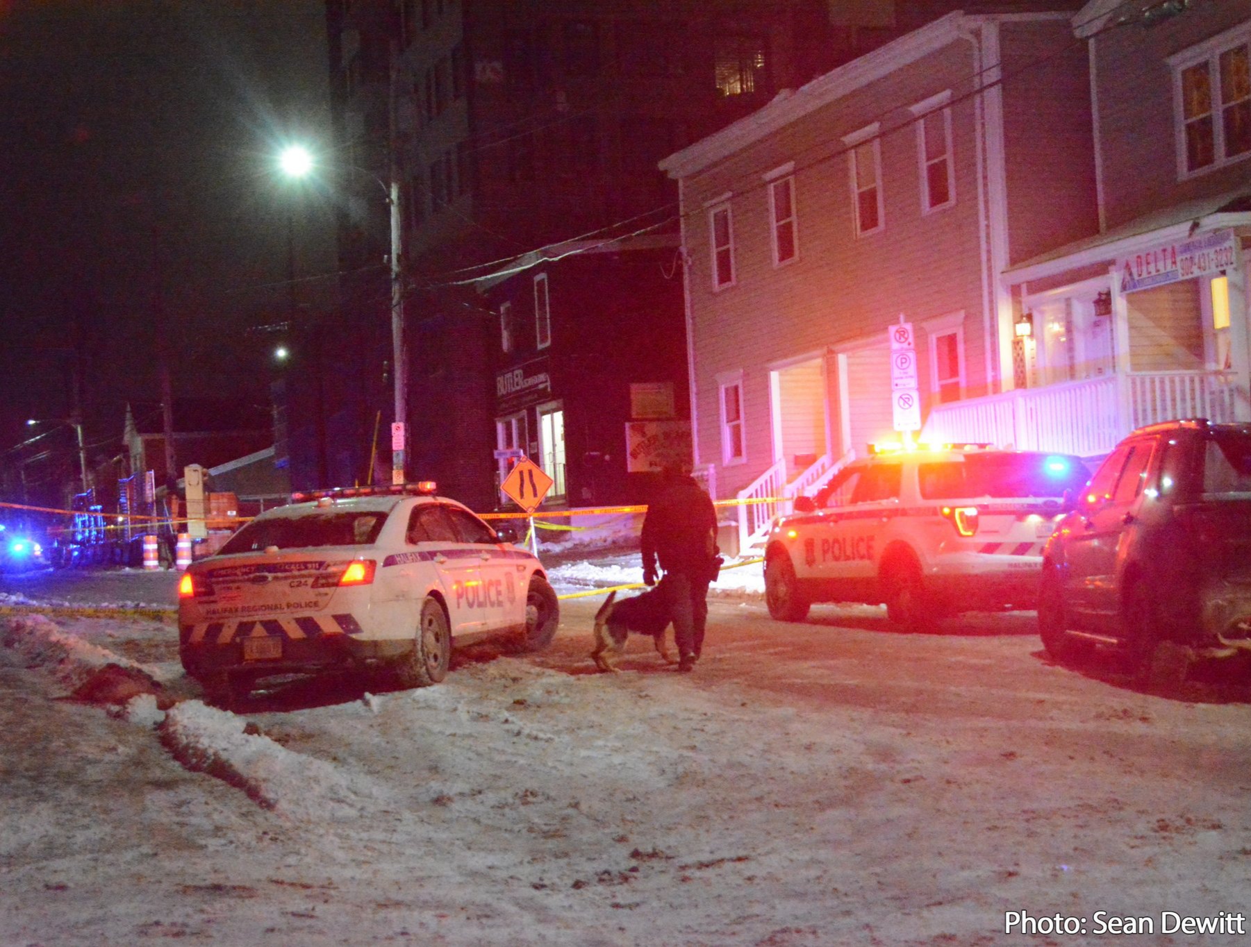 Police have charged a second man with attempted murder in relation to a stabbing that occurred in Halifax in January.