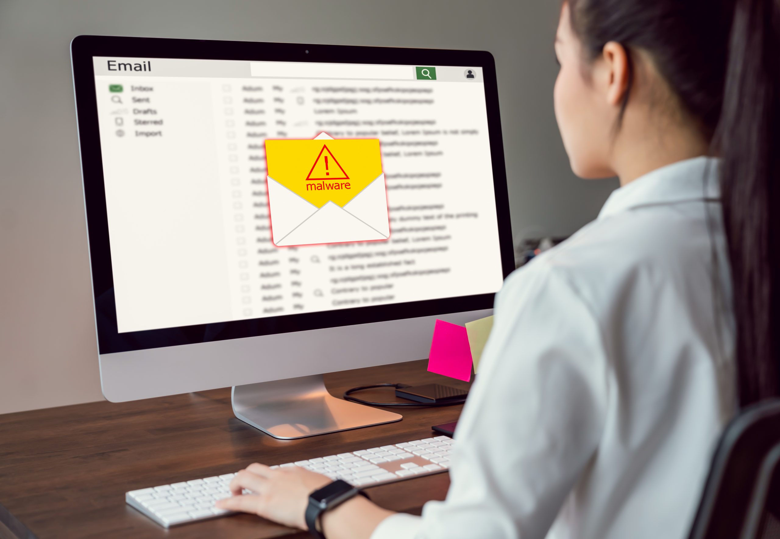 RCMP warn public about ransomware scams